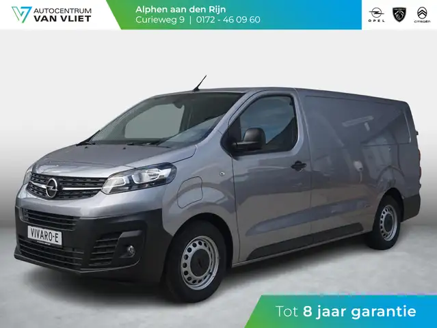 Opel Vivaro-e Electric L3 75 kWh | tot 8 jaar garantie | navigat