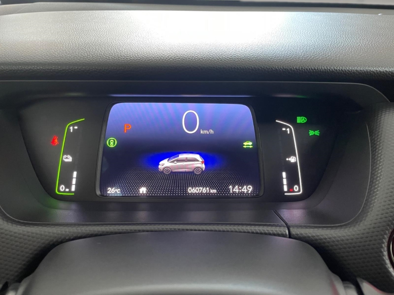 Honda Jazz 1.5 Hybrid Comfort *ALLWETTER KLimaauto Sitzheizun — photo 8
