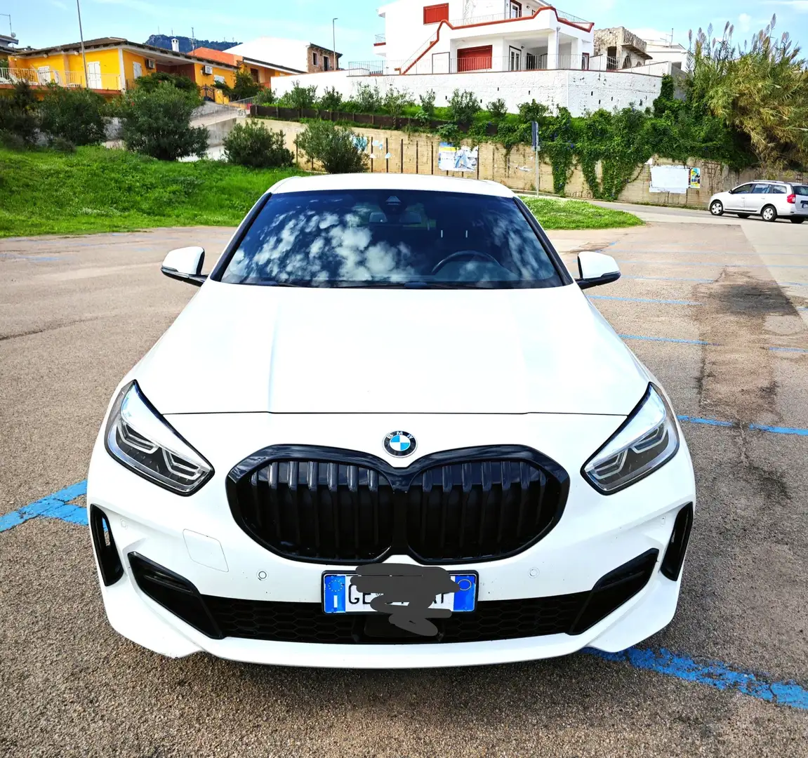 BMW 118 118d Msport auto - 1