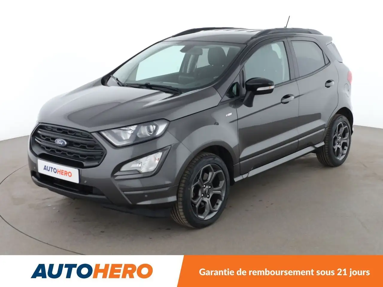 Ford EcoSport 1.0 EcoBoost ST Line