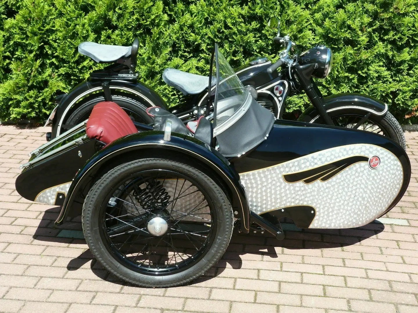 EMW EMW R 35/3 Negru - 2