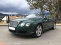 Bentley Continental GTC Aut. Зелений - thumbnail 1