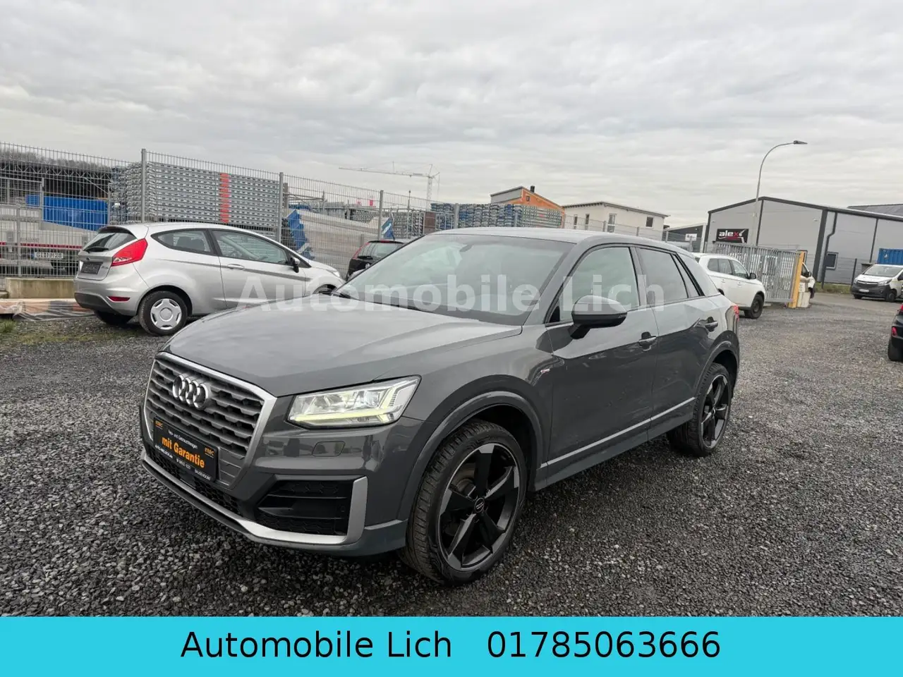 Audi Q2