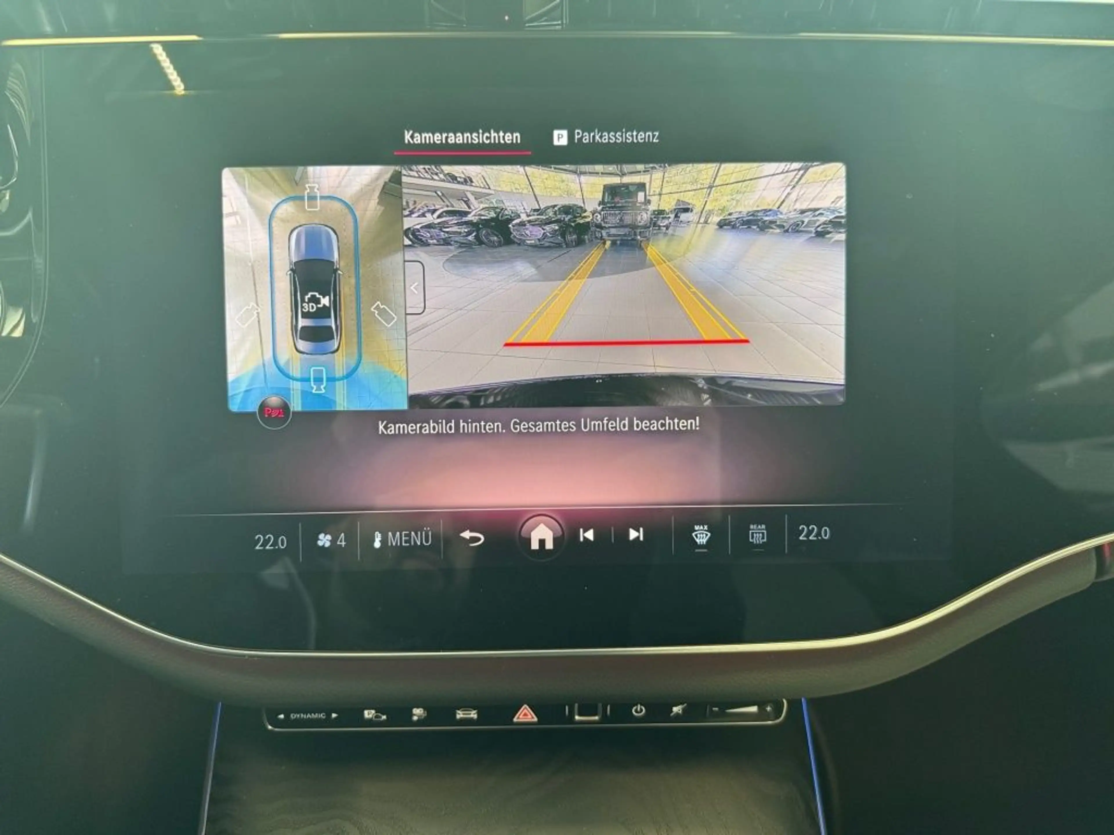 Mercedes-Benz E 300 de 4M AMG. Pano, Superscreen, Beige Int. — photo 10