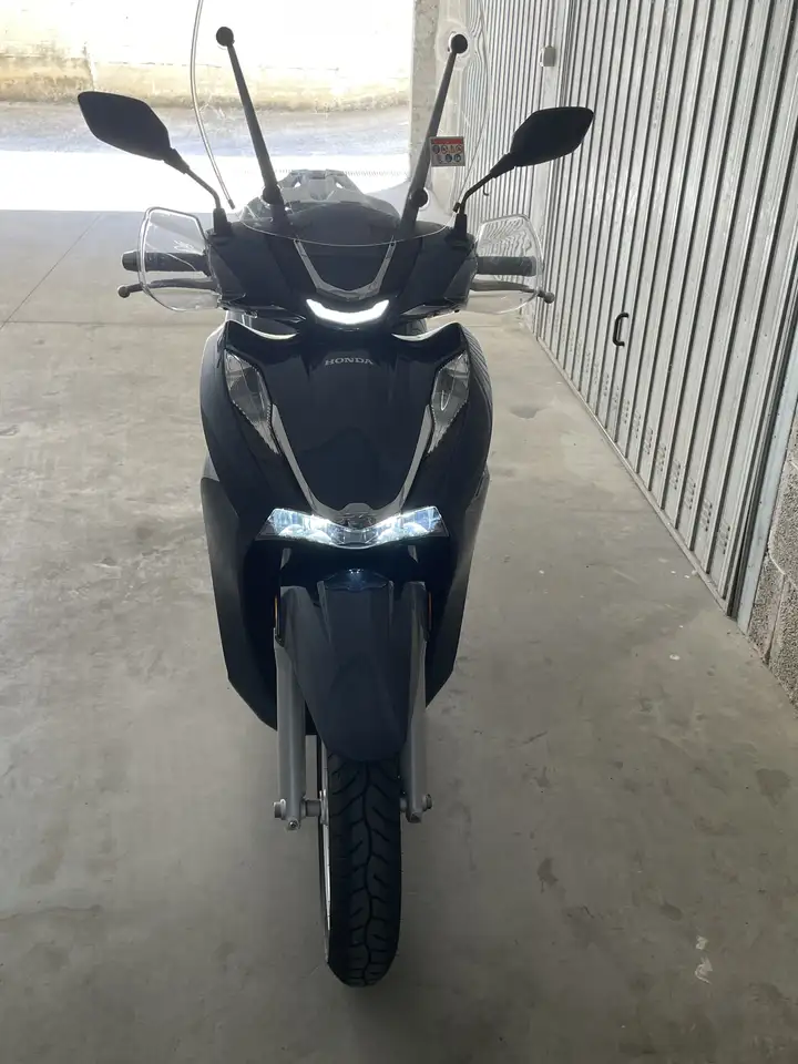 Honda SH 350i