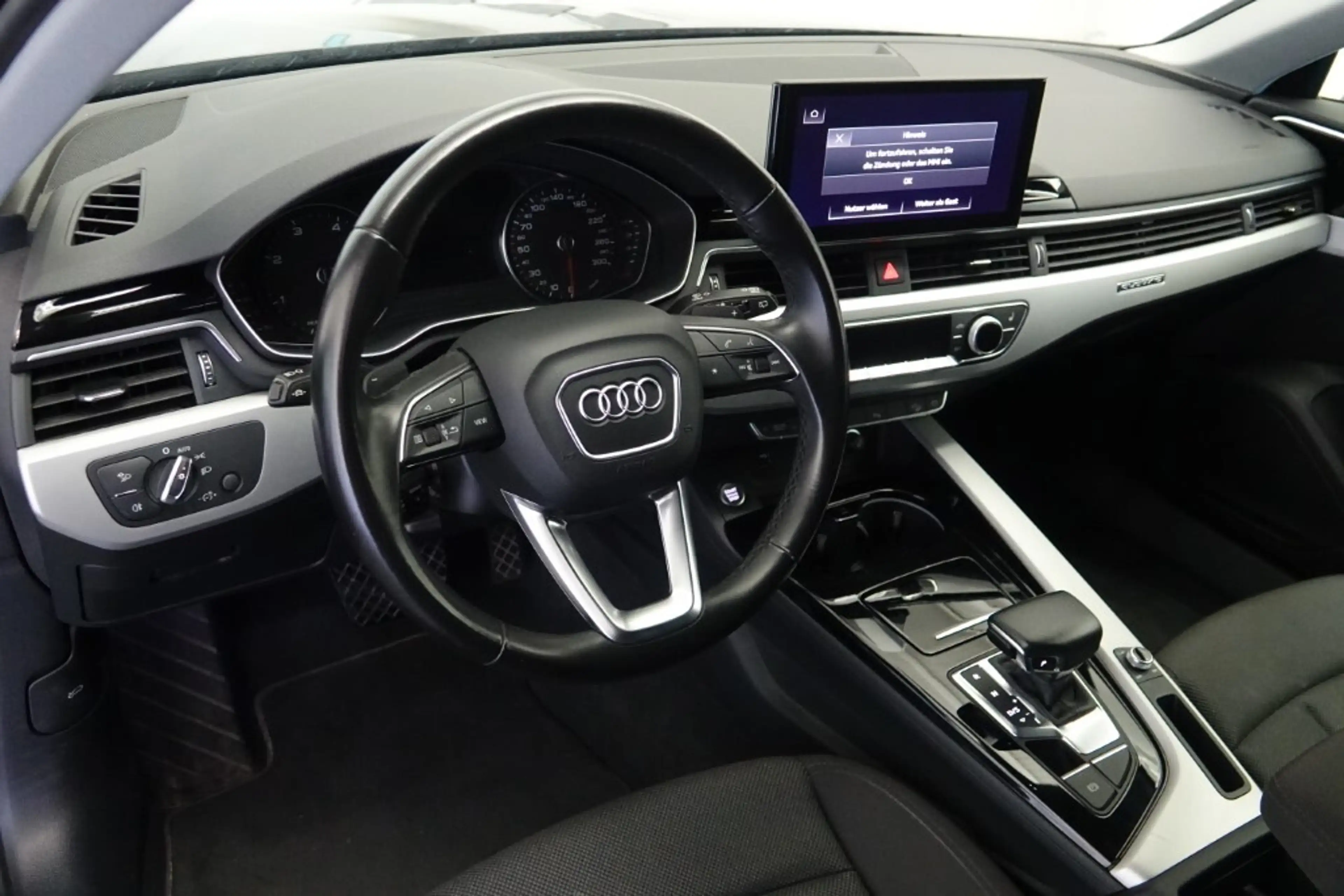 Audi A4 allroad A4 Allroad quattro 40 TDI quattro S-tronic *ACC... — photo 8