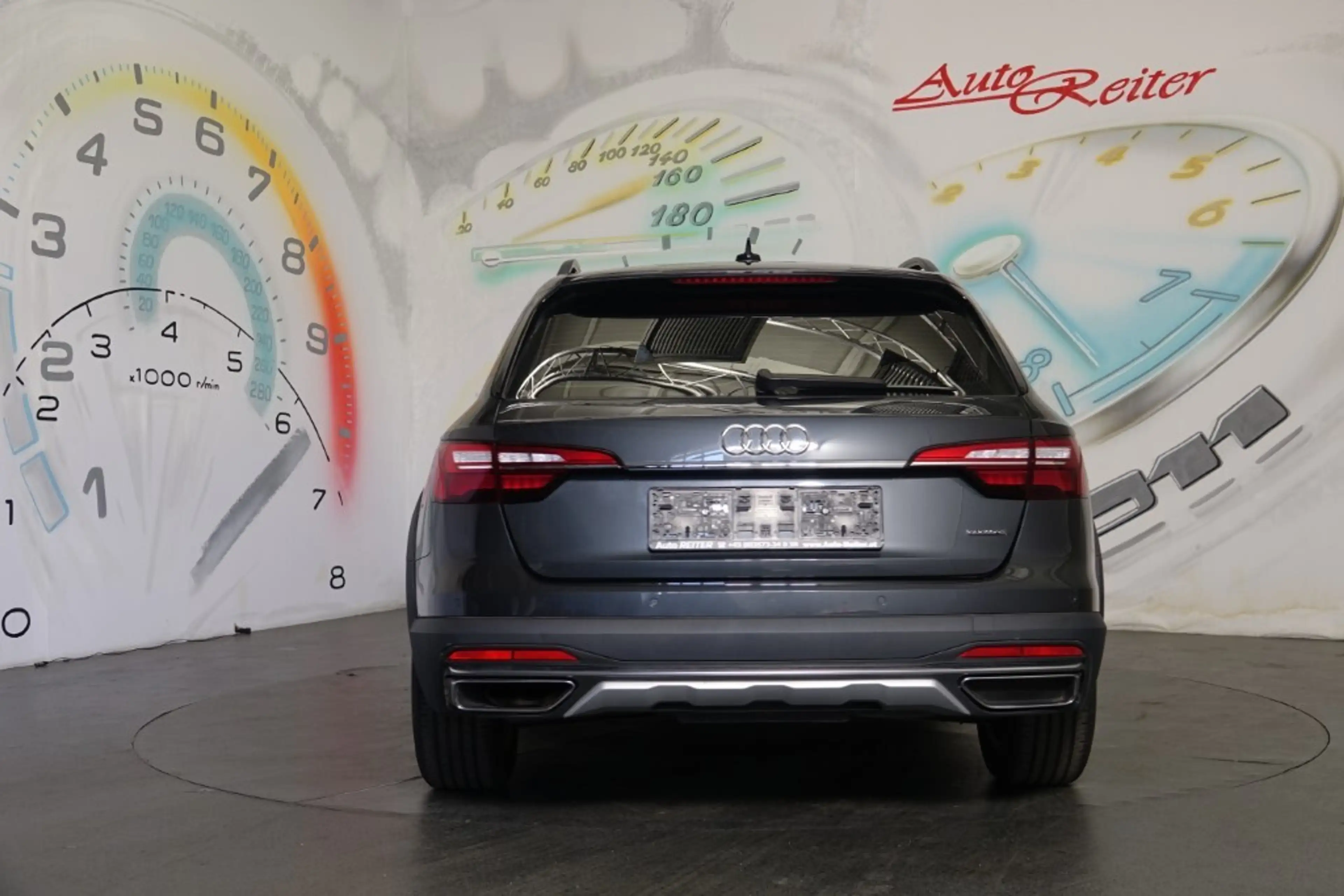 Audi A4 allroad A4 Allroad quattro 40 TDI quattro S-tronic *ACC... — photo 6