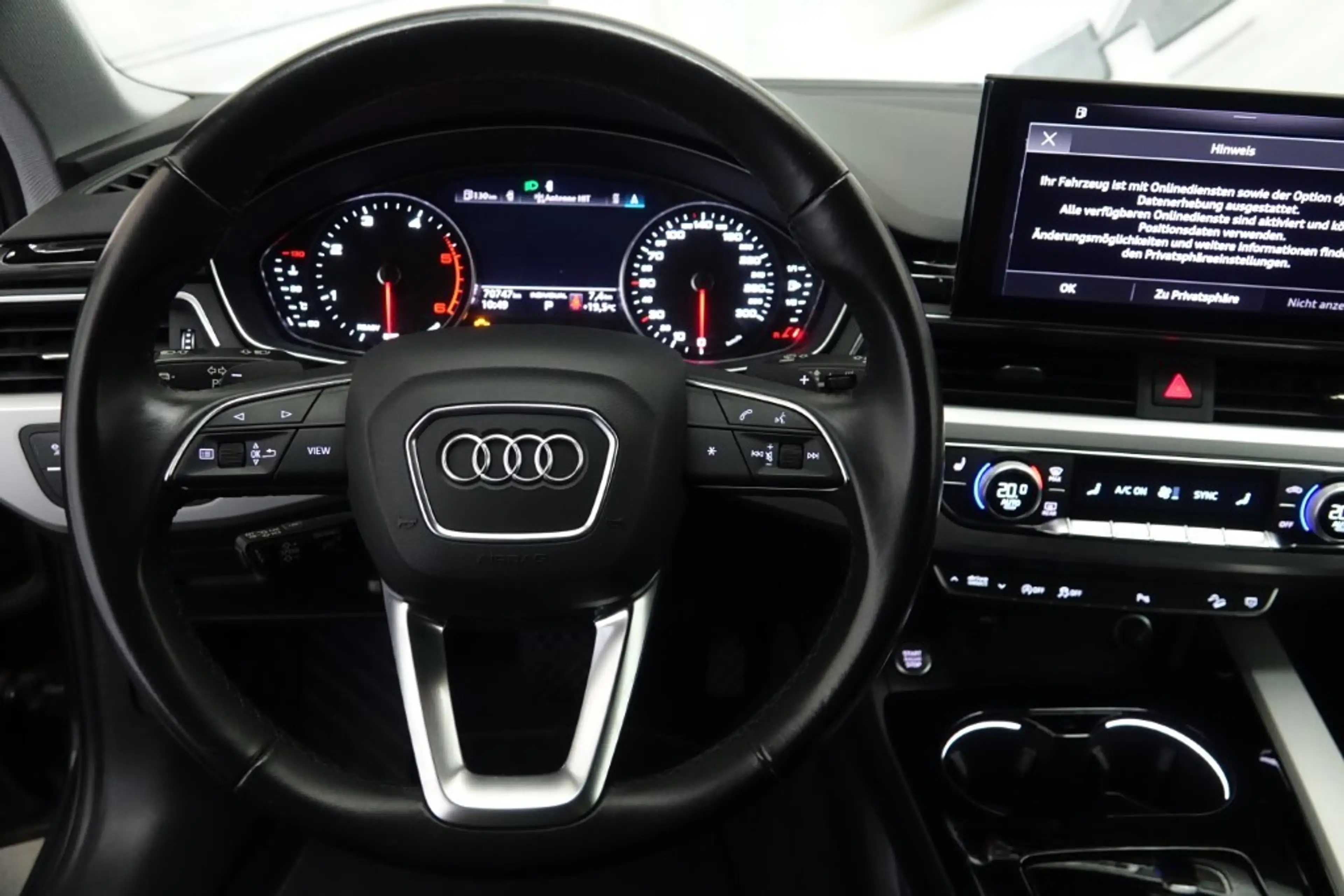 Audi A4 allroad A4 Allroad quattro 40 TDI quattro S-tronic *ACC... — photo 10