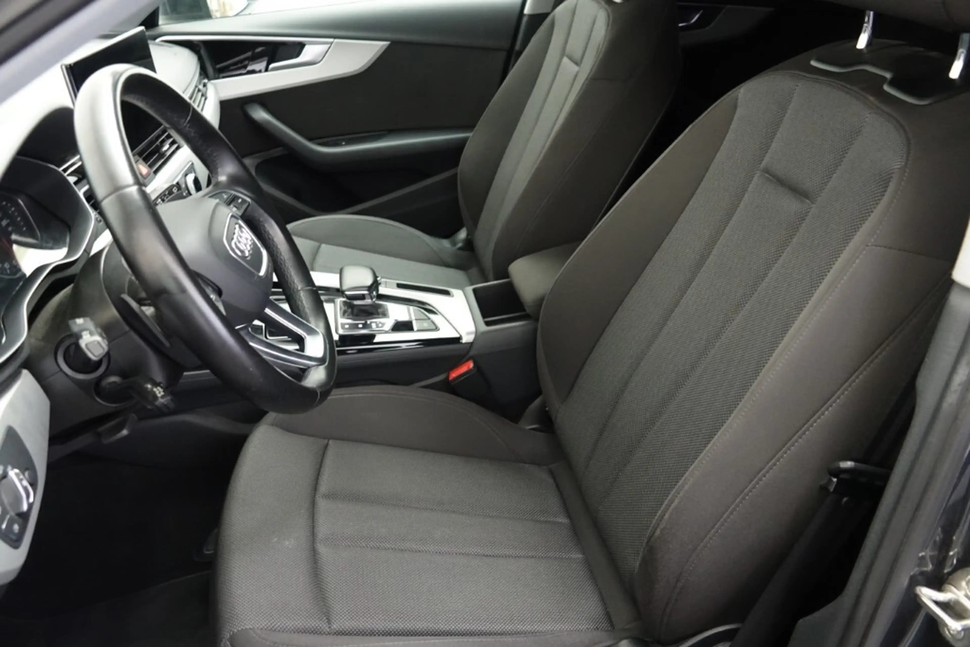 Audi A4 allroad A4 Allroad quattro 40 TDI quattro S-tronic *ACC... — photo 9
