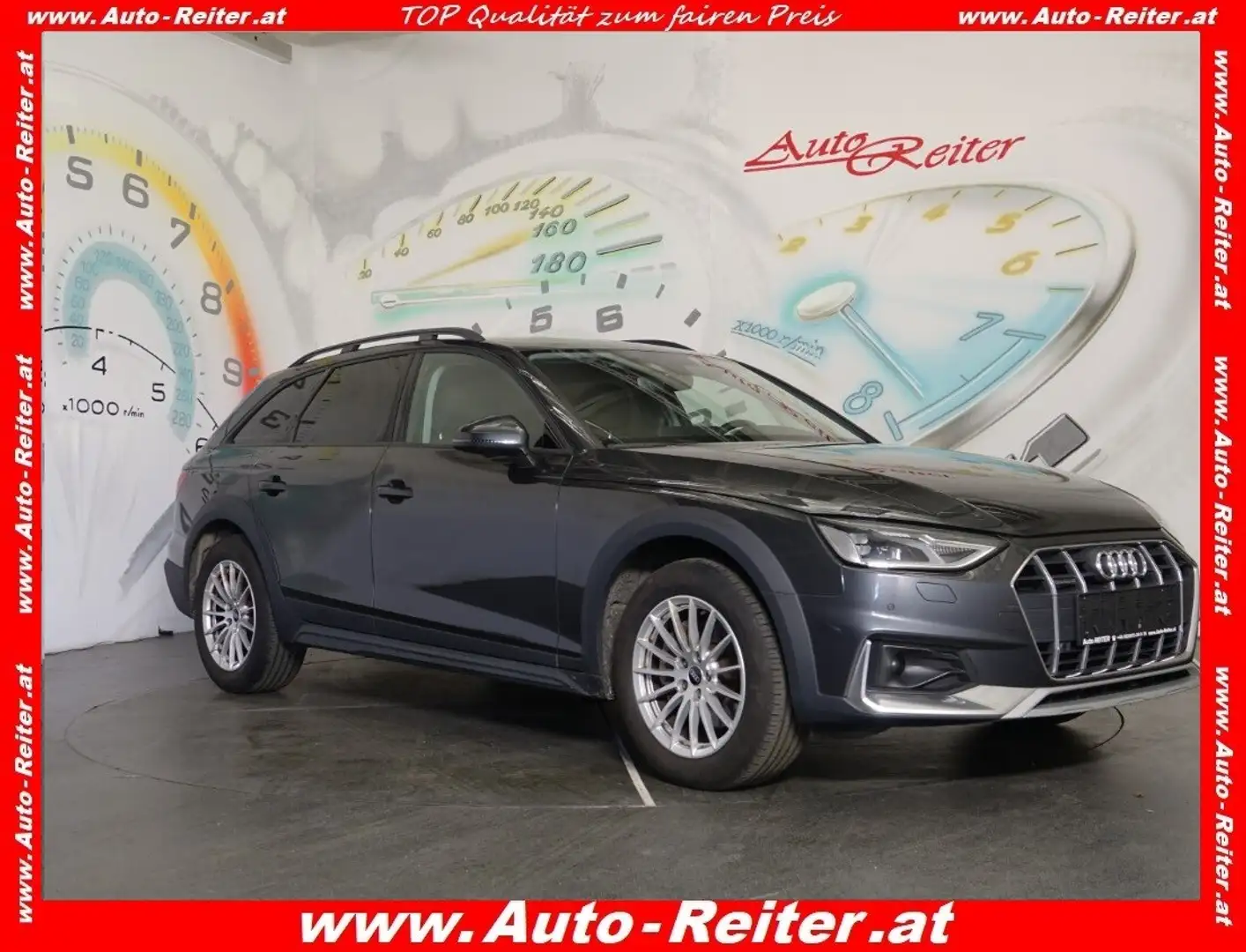 Audi A4 allroad A4 Allroad quattro 40 TDI quattro S-tronic *ACC... Grau - 1