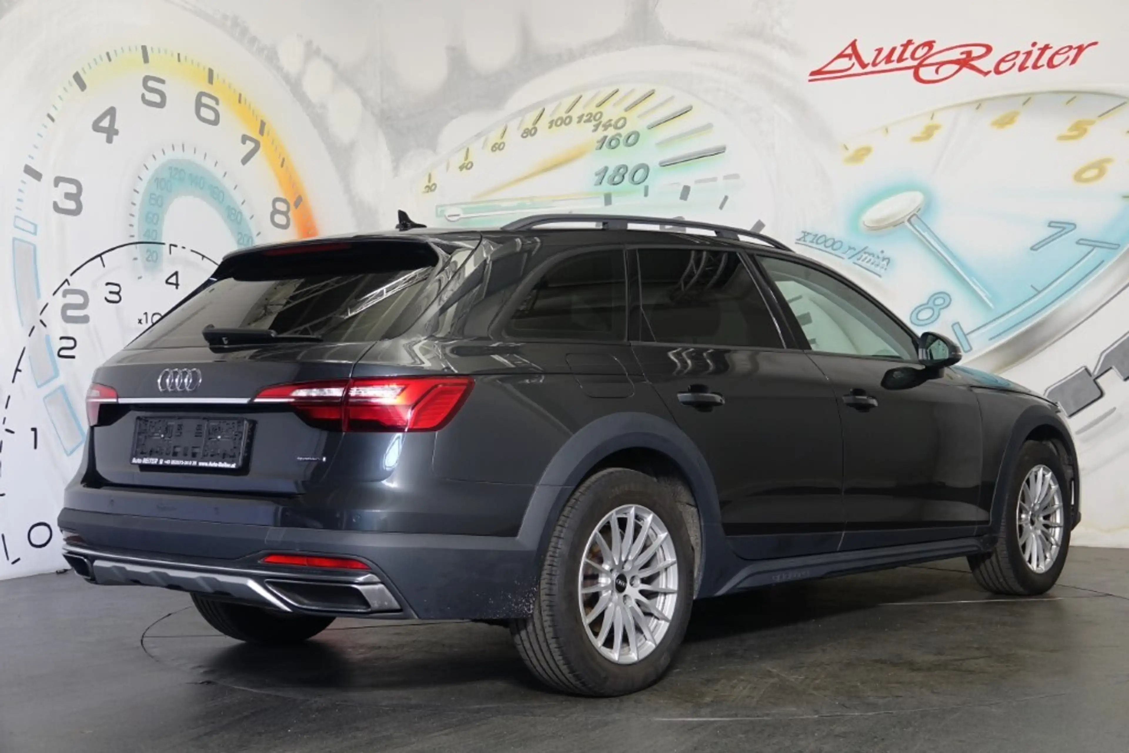 Audi A4 allroad A4 Allroad quattro 40 TDI quattro S-tronic *ACC... — photo 5