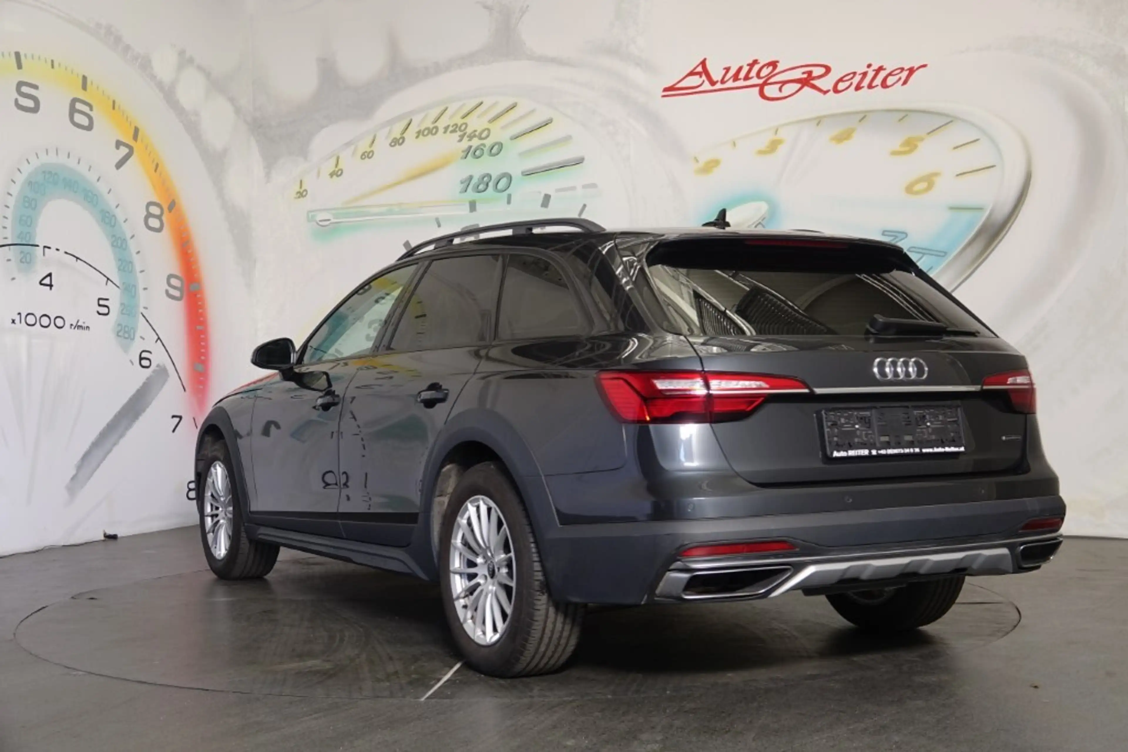 Audi A4 allroad A4 Allroad quattro 40 TDI quattro S-tronic *ACC... — photo 7