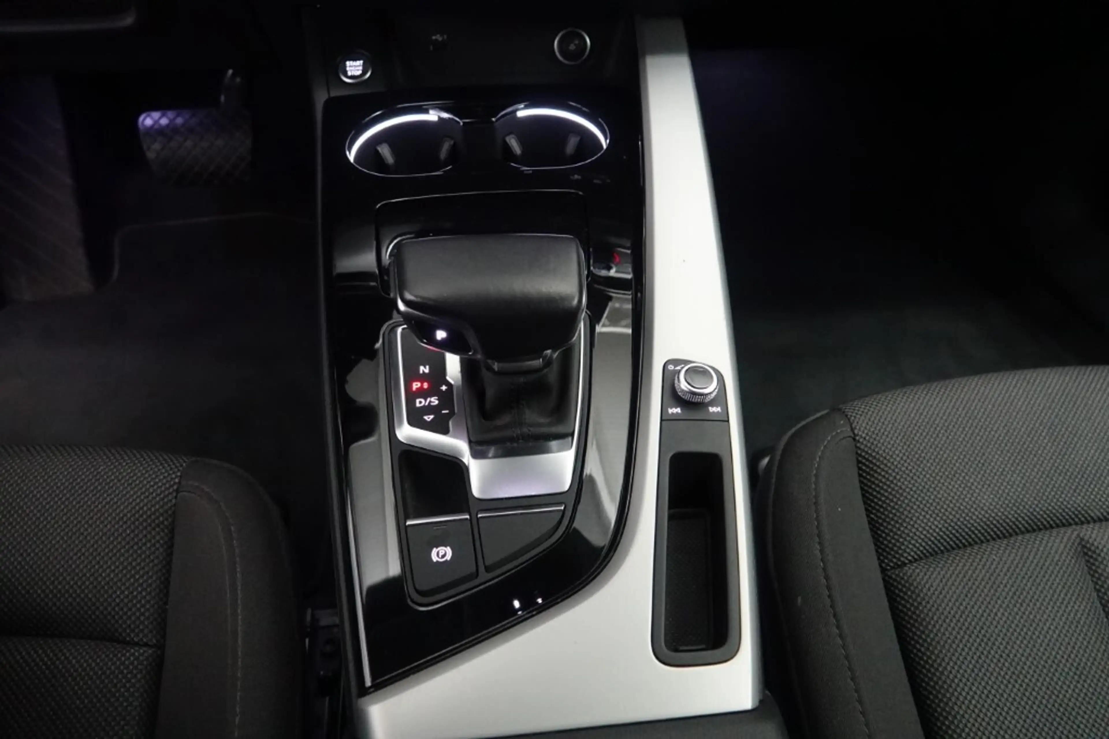 Audi A4 allroad A4 Allroad quattro 40 TDI quattro S-tronic *ACC... — photo 13