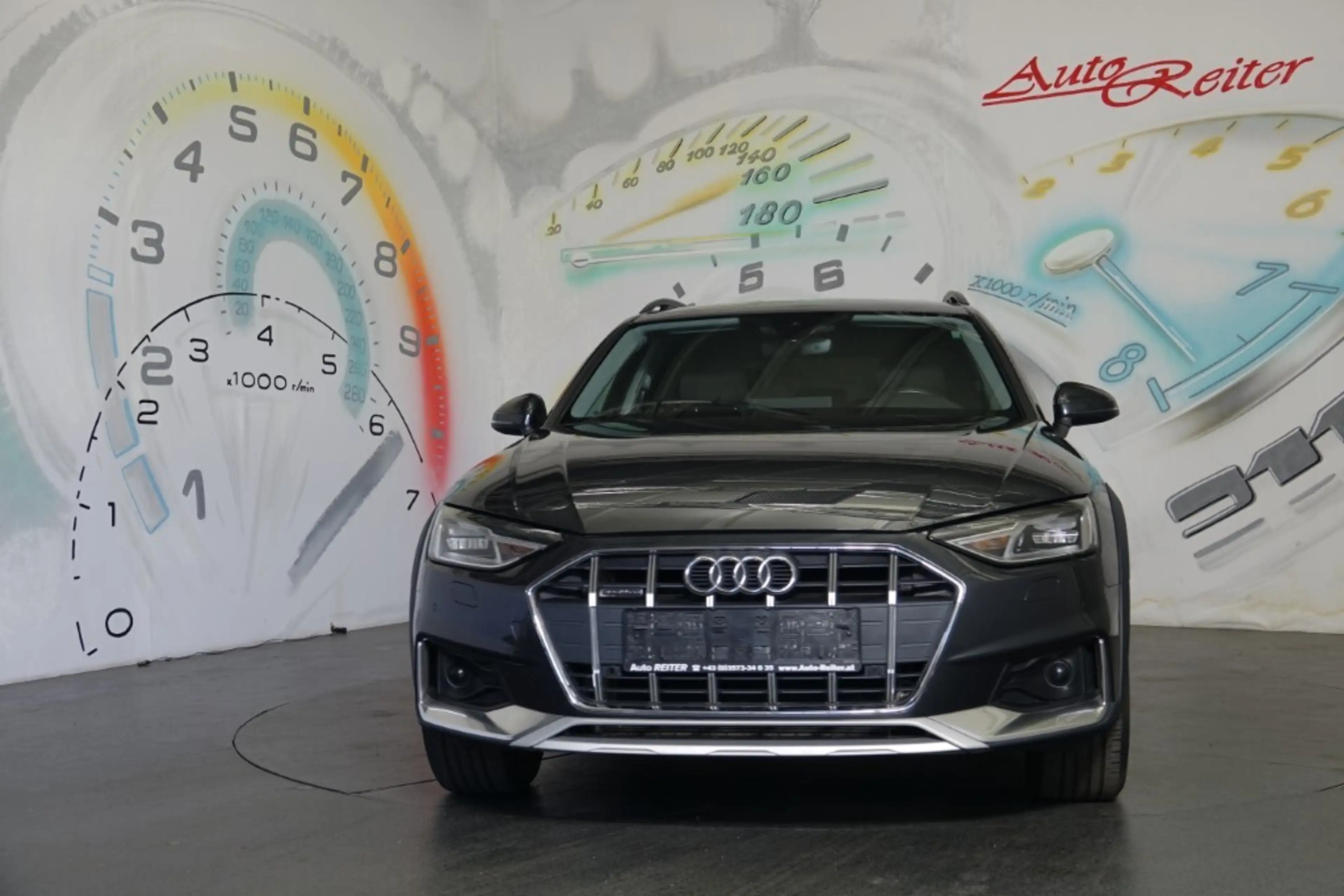 Audi A4 allroad A4 Allroad quattro 40 TDI quattro S-tronic *ACC... — photo 3