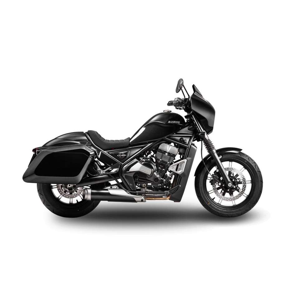 Moto Morini Others MOTO MORINI CALIBRO BAGGER