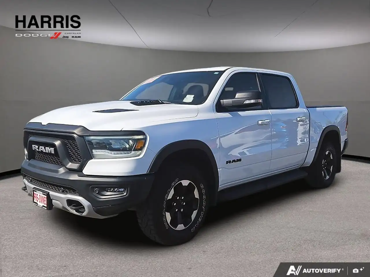 2021 RAM 1500