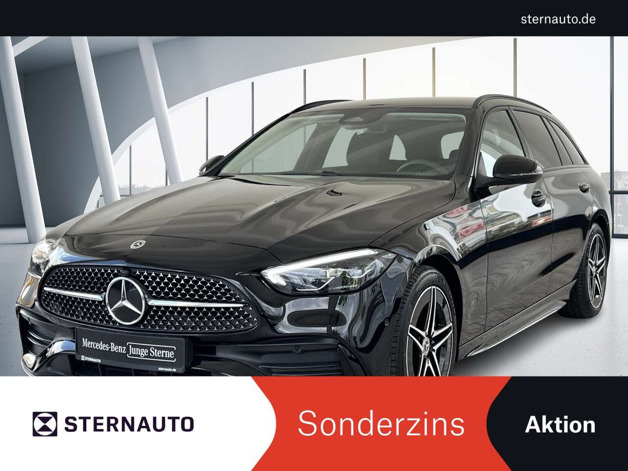 Mercedes-Benz C 220 2025
