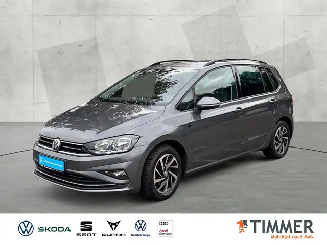 Volkswagen Golf Sportsvan 1.0 TSI JOIN +NAVI +ACC +APP-CONNECT +SHZ +PDC +G