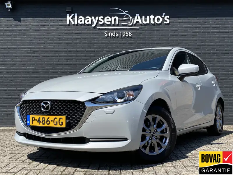 MAZDA 2