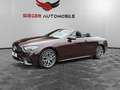 Mercedes-Benz E 300 d 4Matic Cabrio AMG, MULTIBEAM, MASSAGE Rot - thumbnail 1