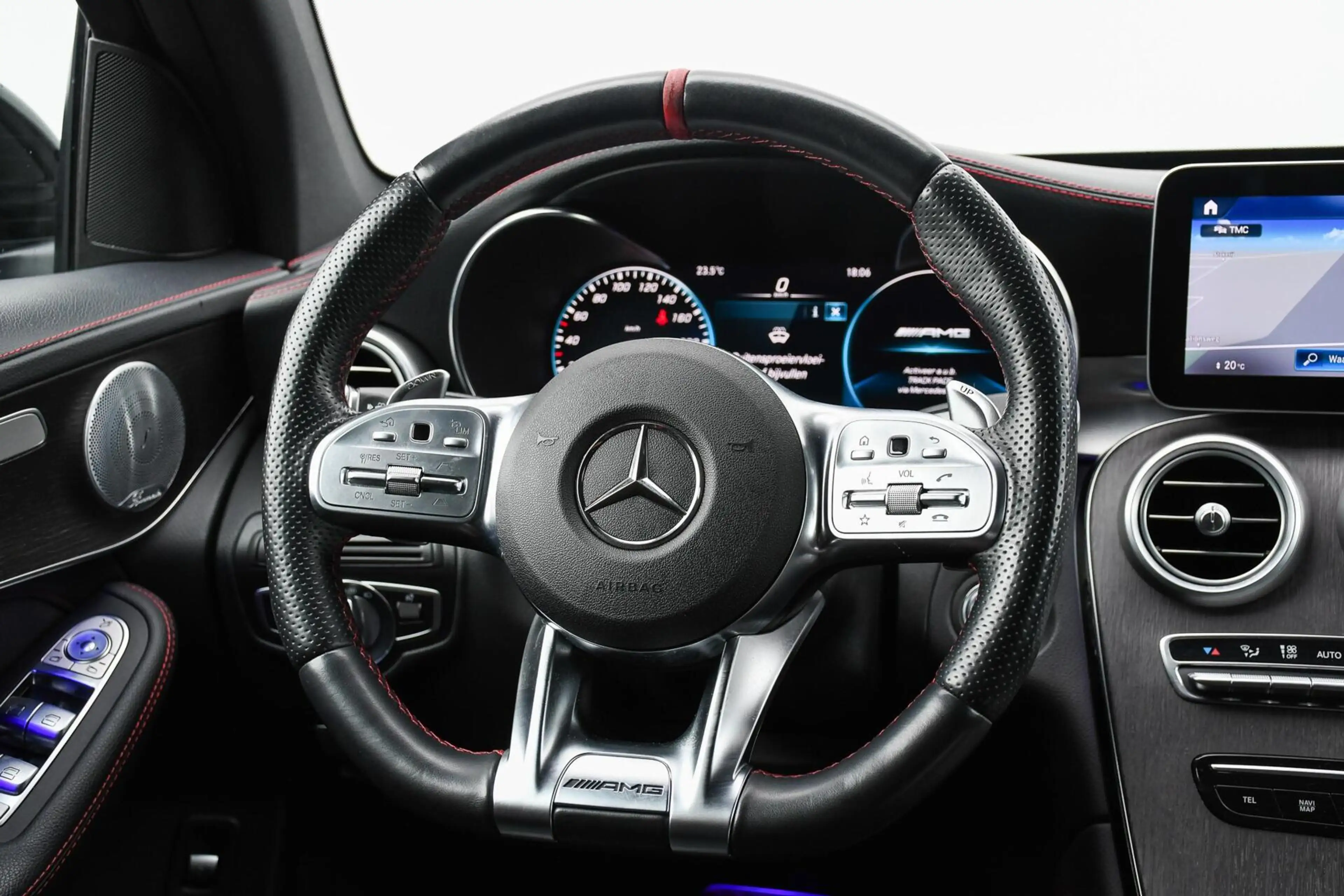 Mercedes-Benz GLC 43 AMG 4MATIC Premium Plus 391PK sfeerverlichting — photo 8