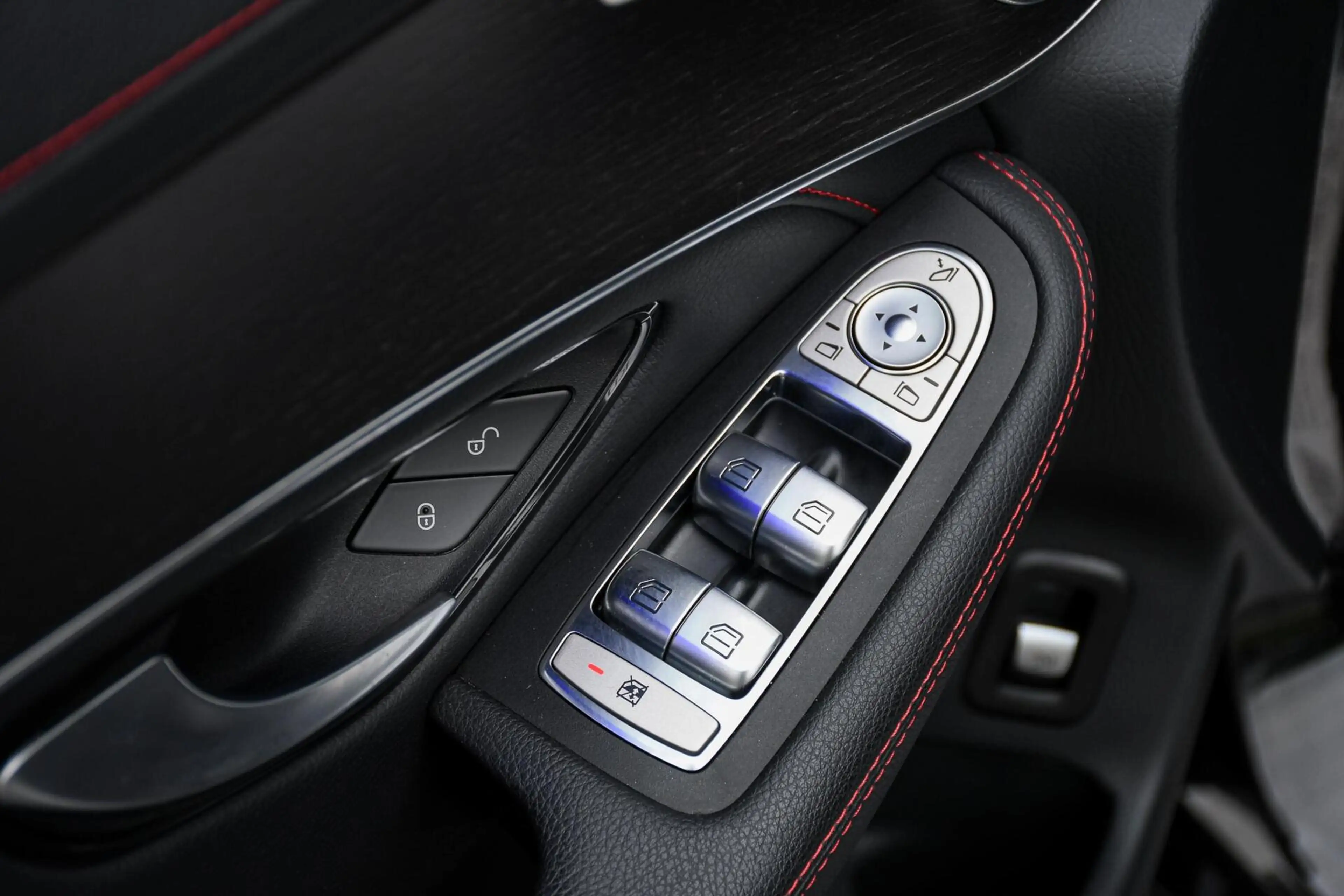 Mercedes-Benz GLC 43 AMG 4MATIC Premium Plus 391PK sfeerverlichting — photo 47
