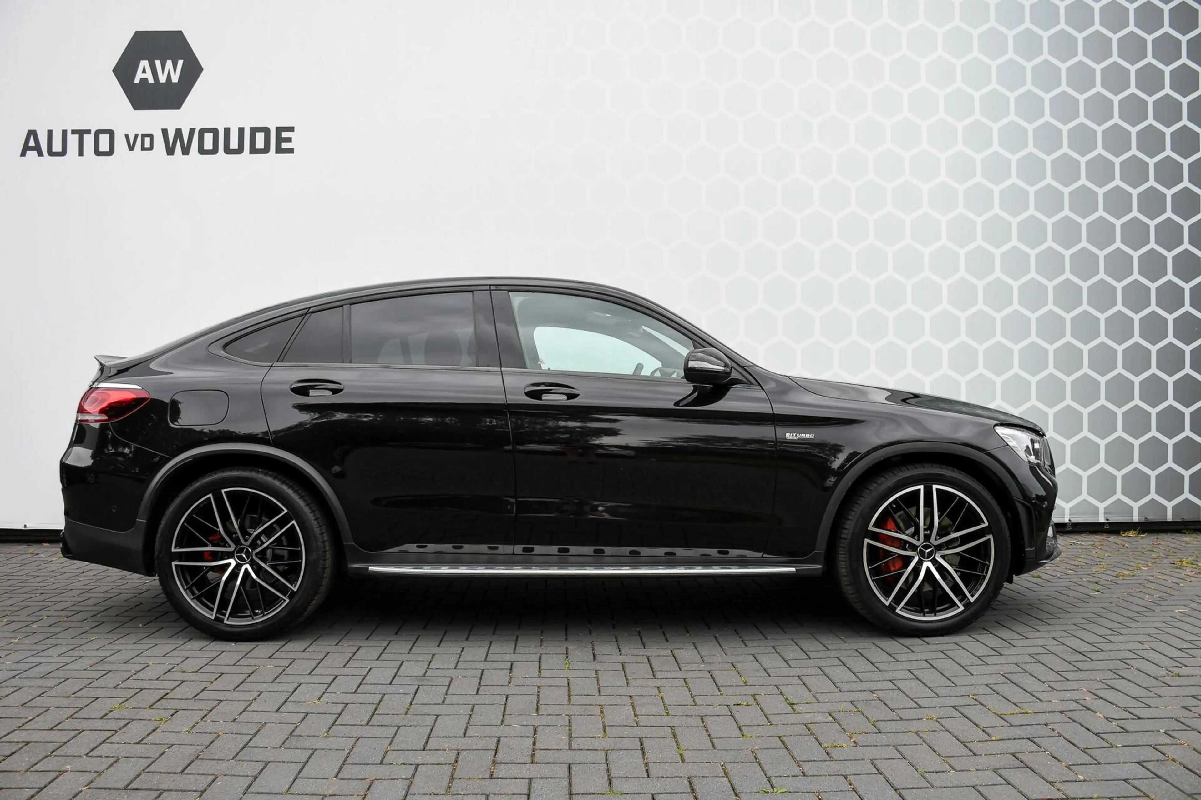 Mercedes-Benz GLC 43 AMG 4MATIC Premium Plus 391PK sfeerverlichting — photo 29