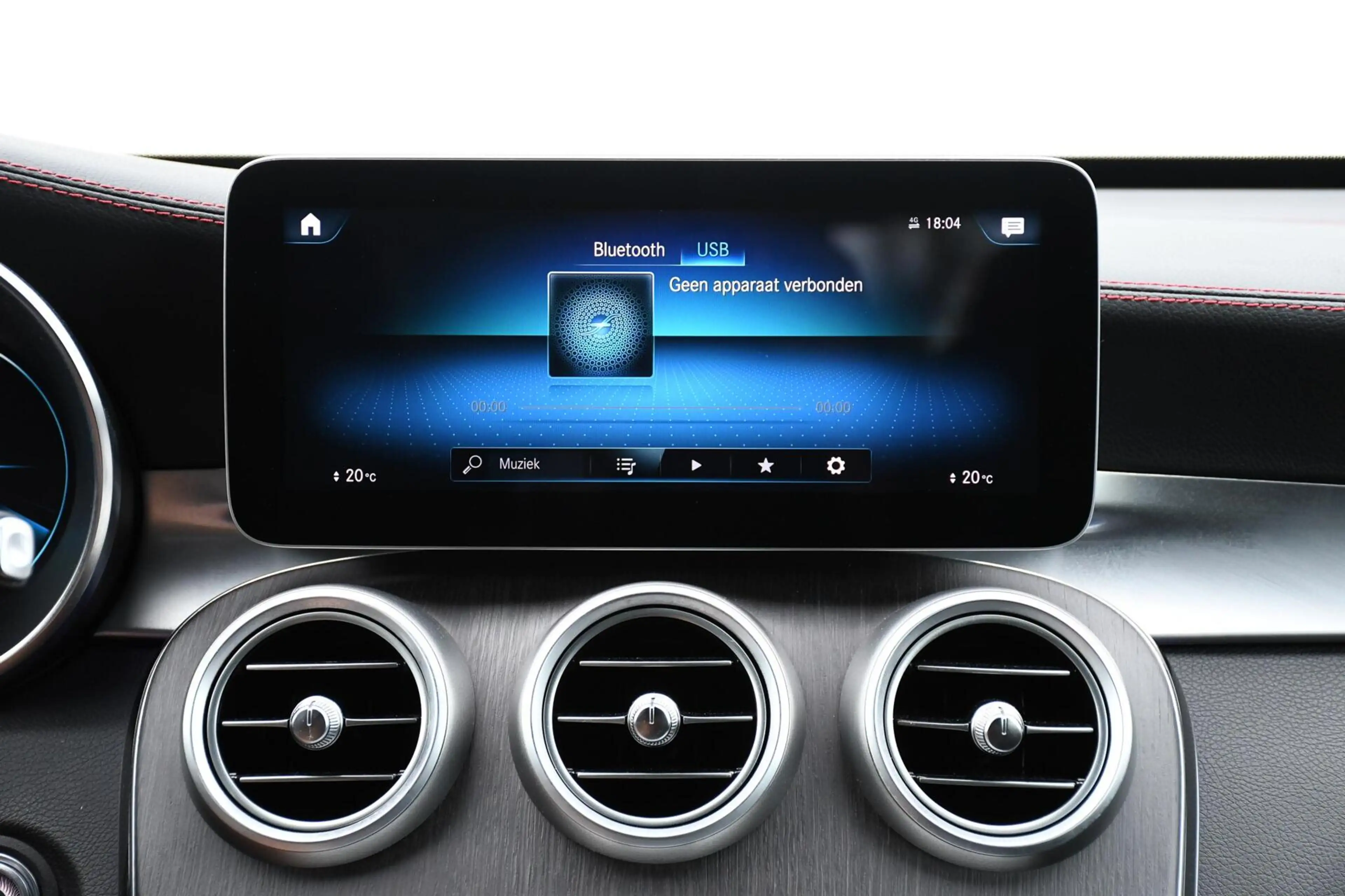 Mercedes-Benz GLC 43 AMG 4MATIC Premium Plus 391PK sfeerverlichting — photo 23