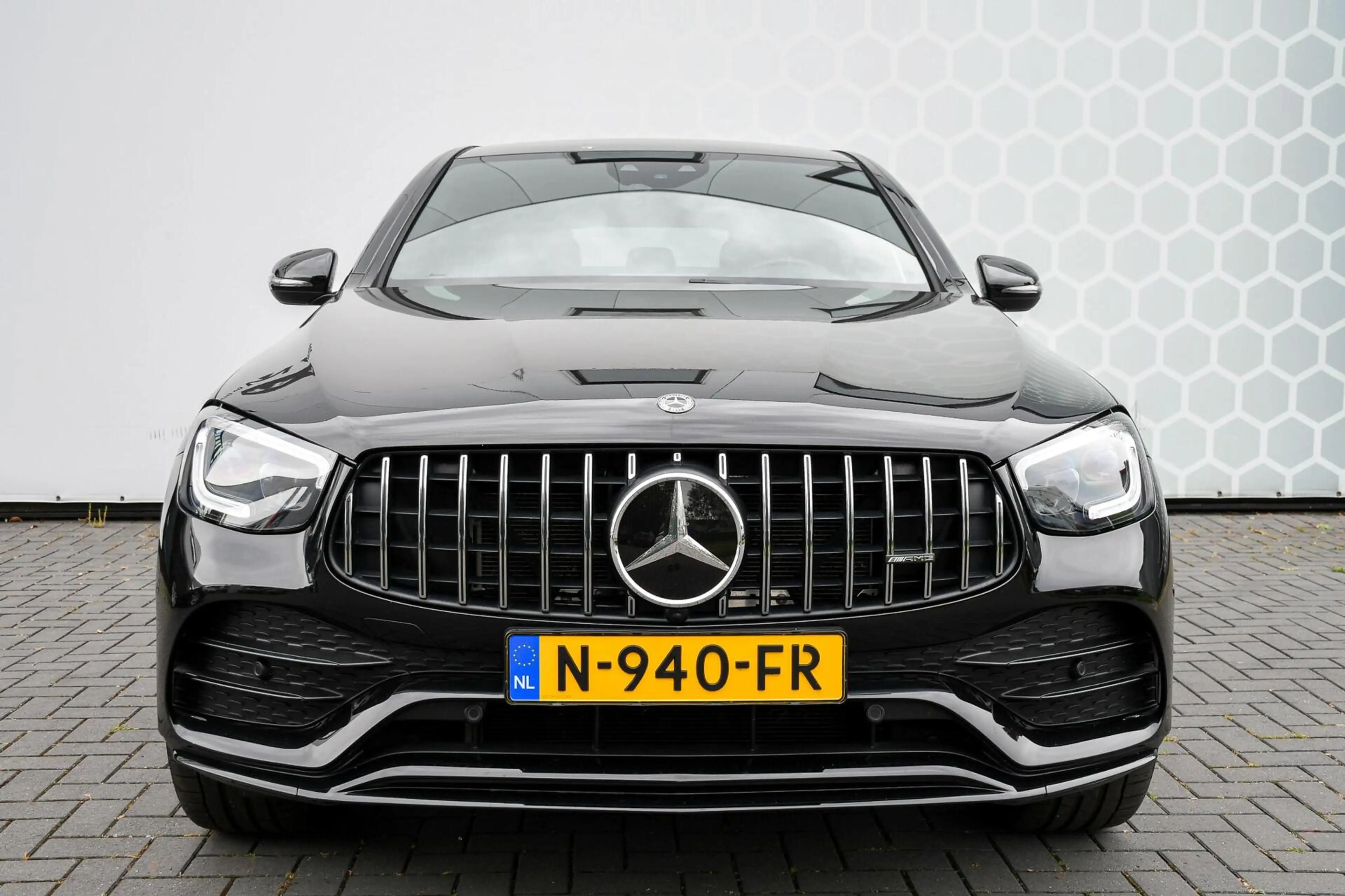 Mercedes-Benz GLC 43 AMG 4MATIC Premium Plus 391PK sfeerverlichting — photo 2