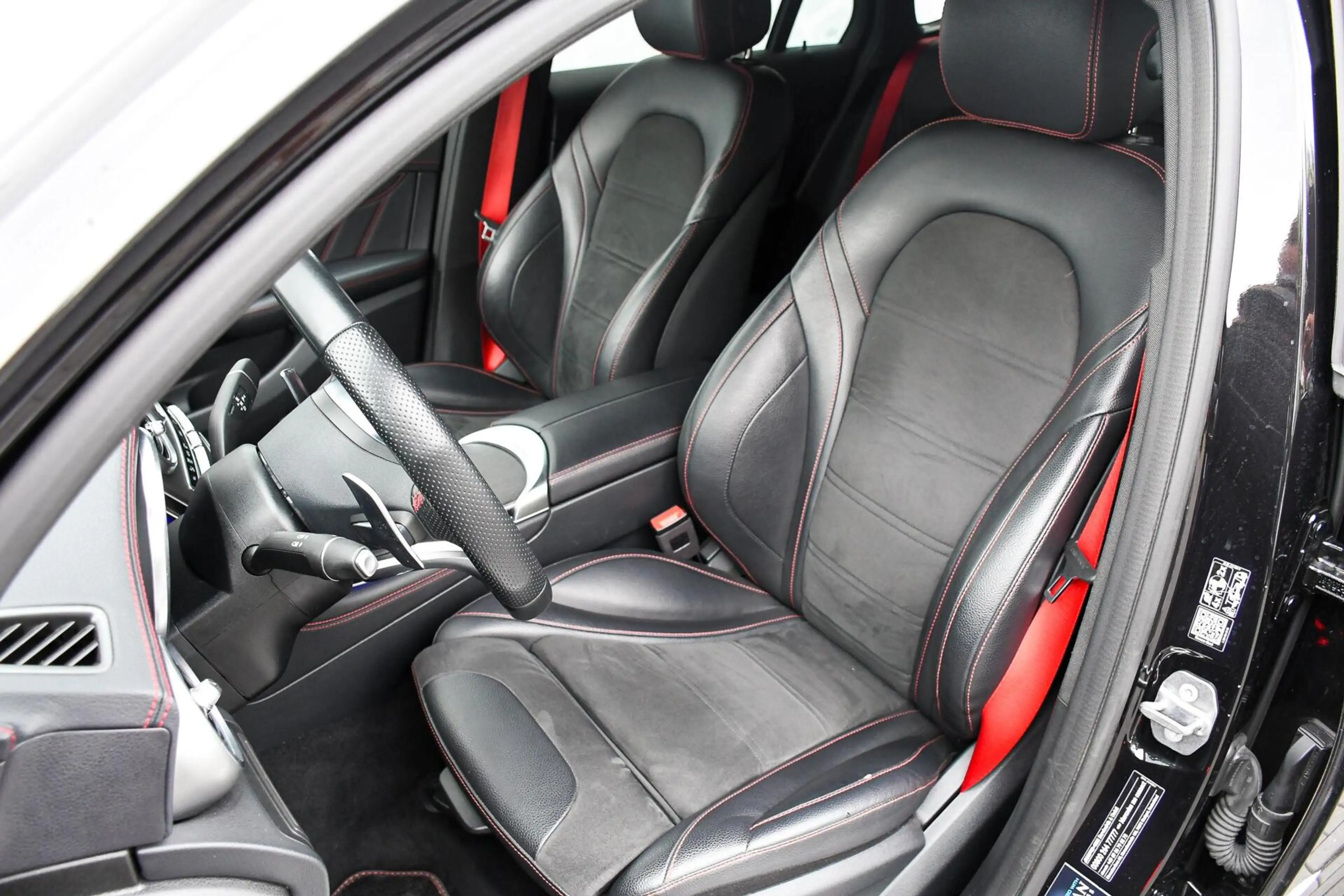 Mercedes-Benz GLC 43 AMG 4MATIC Premium Plus 391PK sfeerverlichting — photo 5