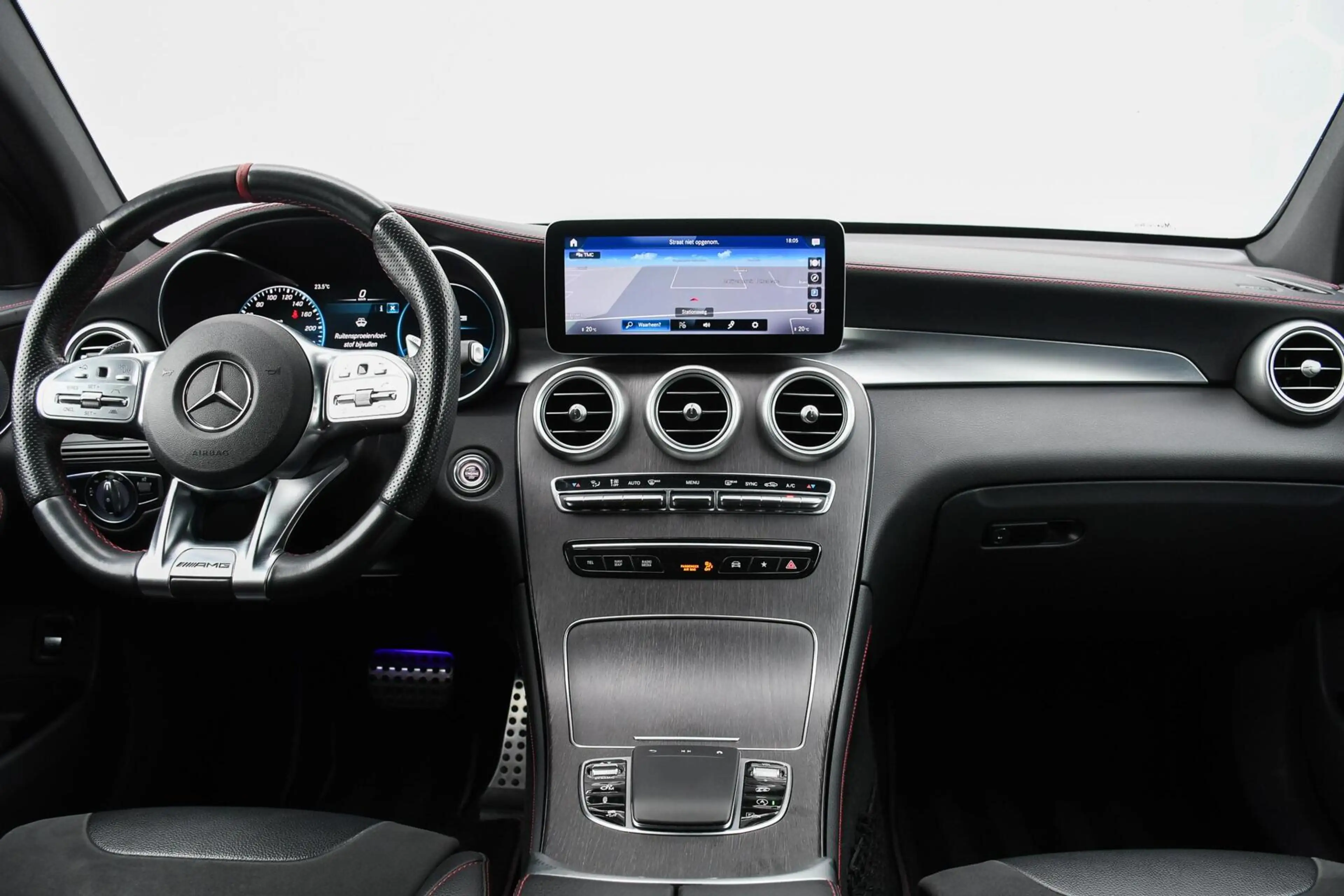 Mercedes-Benz GLC 43 AMG 4MATIC Premium Plus 391PK sfeerverlichting — photo 7