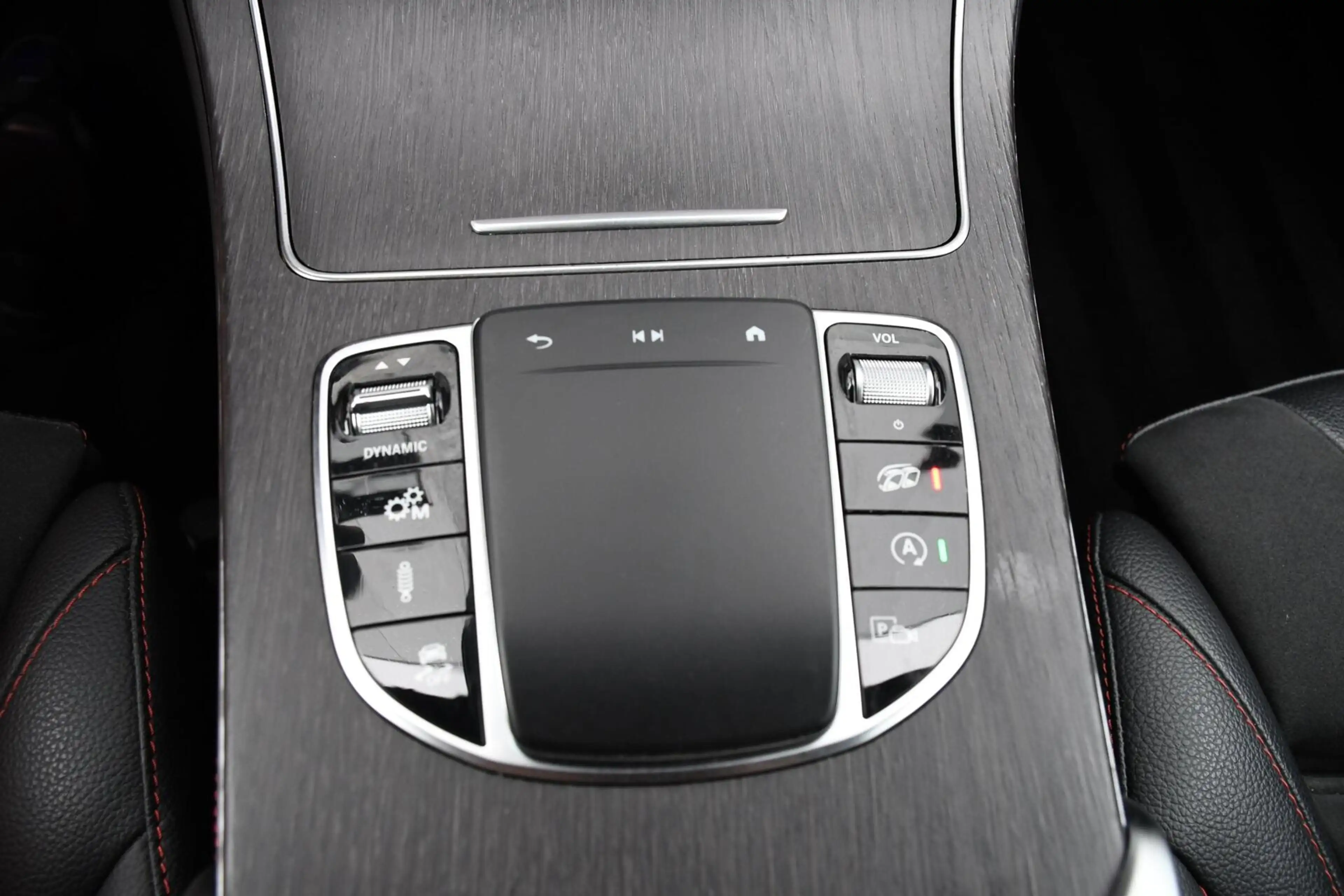 Mercedes-Benz GLC 43 AMG 4MATIC Premium Plus 391PK sfeerverlichting — photo 33