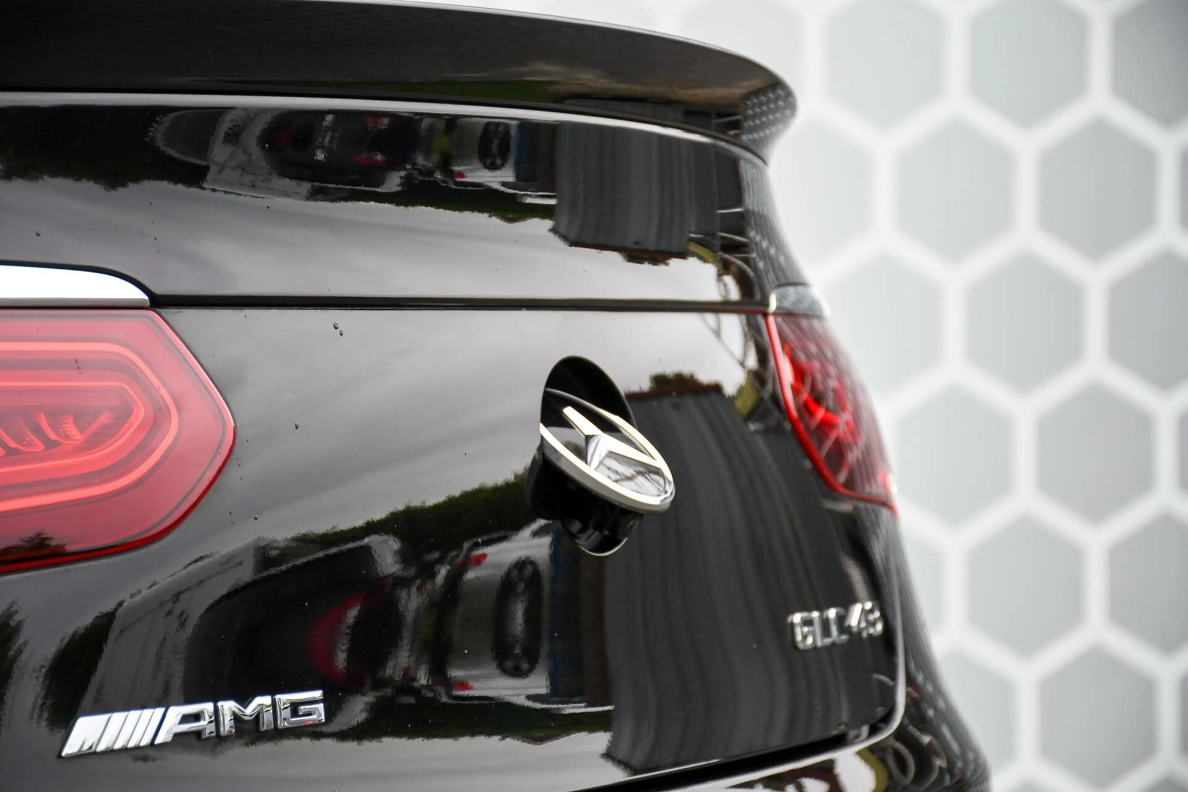 Mercedes-Benz GLC 43 AMG 4MATIC Premium Plus 391PK sfeerverlichting — photo 44