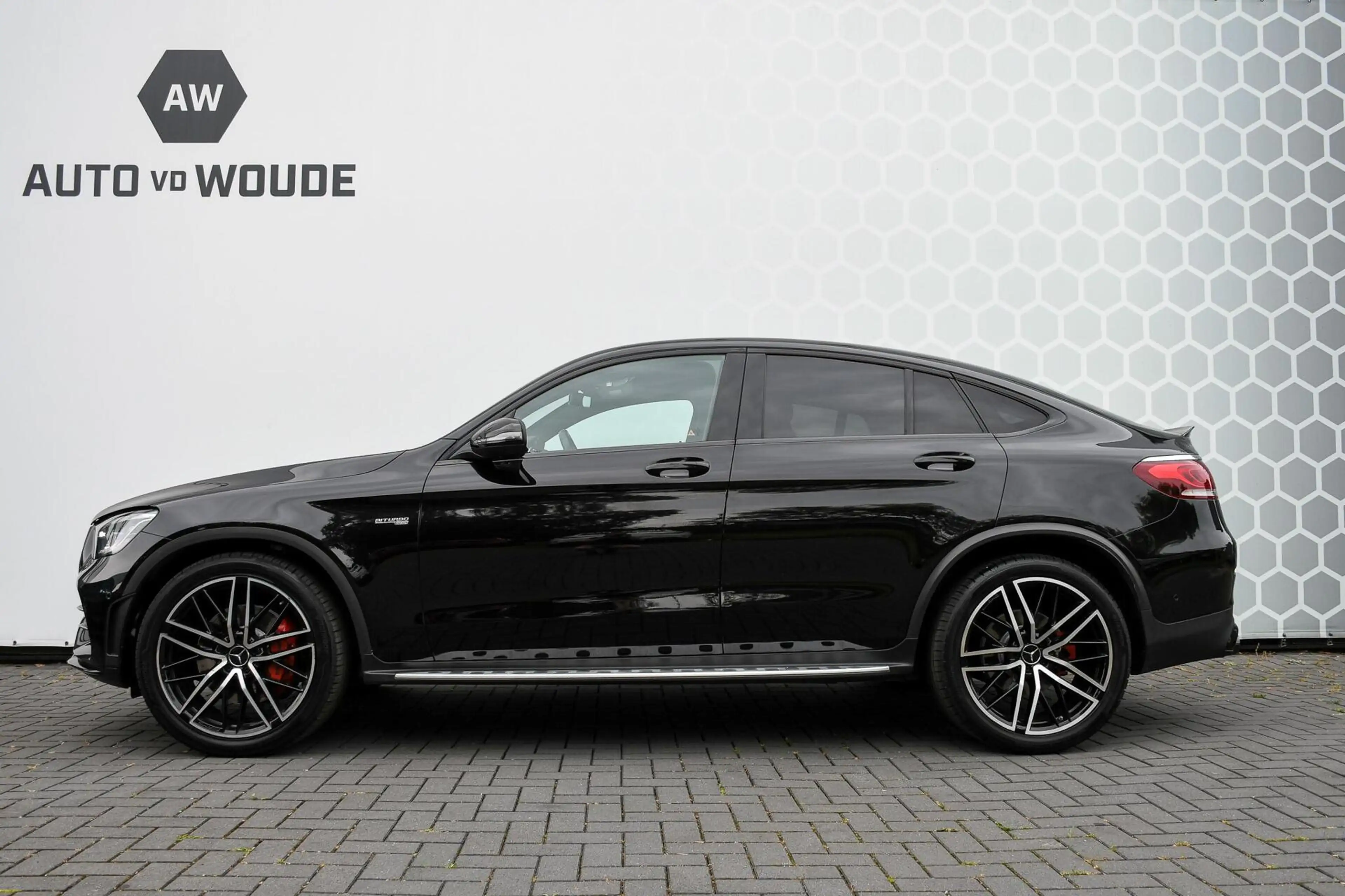 Mercedes-Benz GLC 43 AMG 4MATIC Premium Plus 391PK sfeerverlichting — photo 25