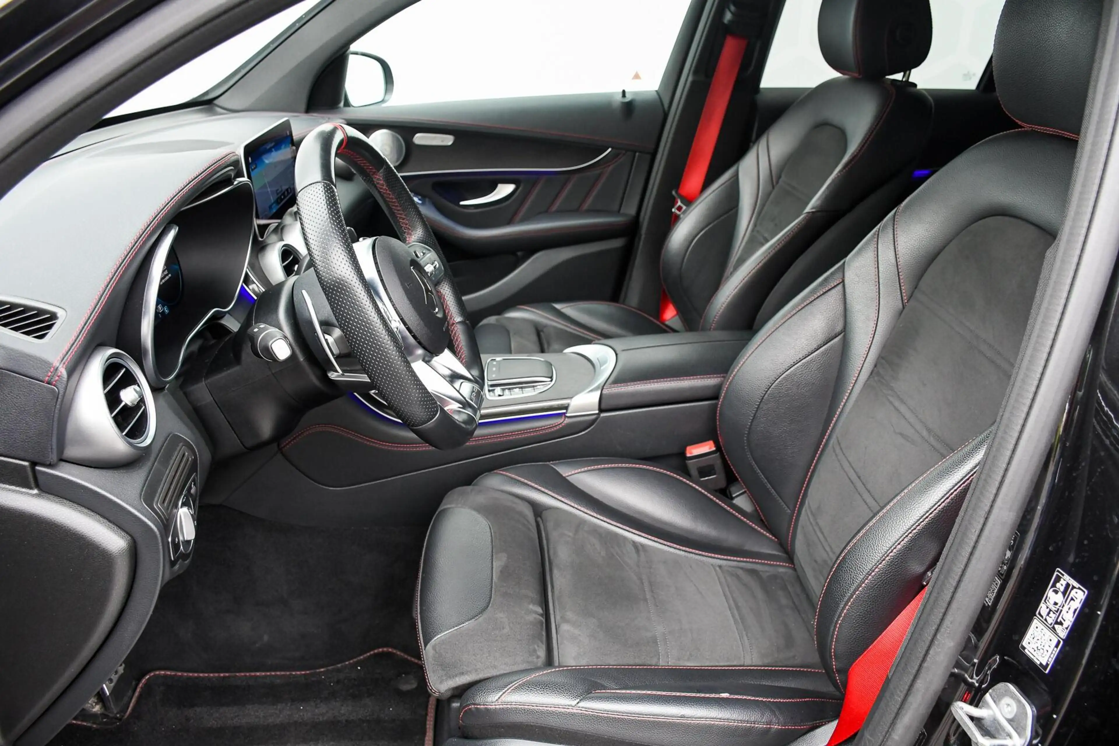 Mercedes-Benz GLC 43 AMG 4MATIC Premium Plus 391PK sfeerverlichting — photo 4
