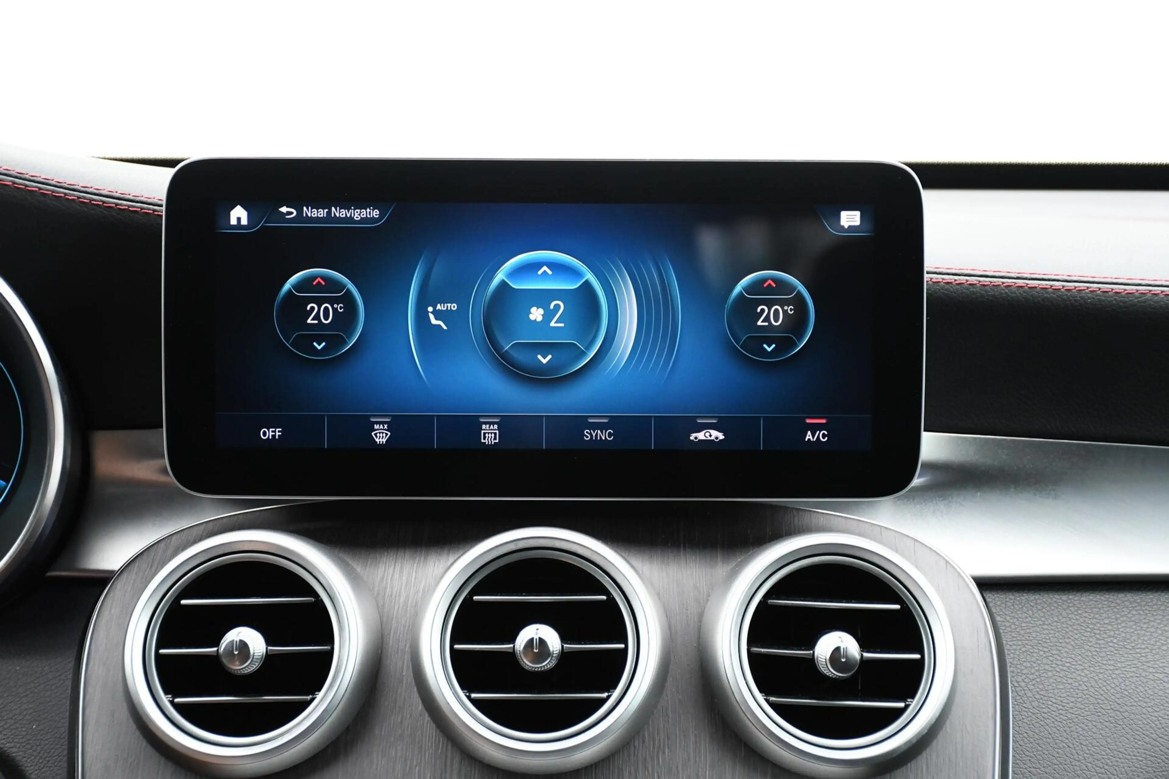 Mercedes-Benz GLC 43 AMG 4MATIC Premium Plus 391PK sfeerverlichting — photo 19