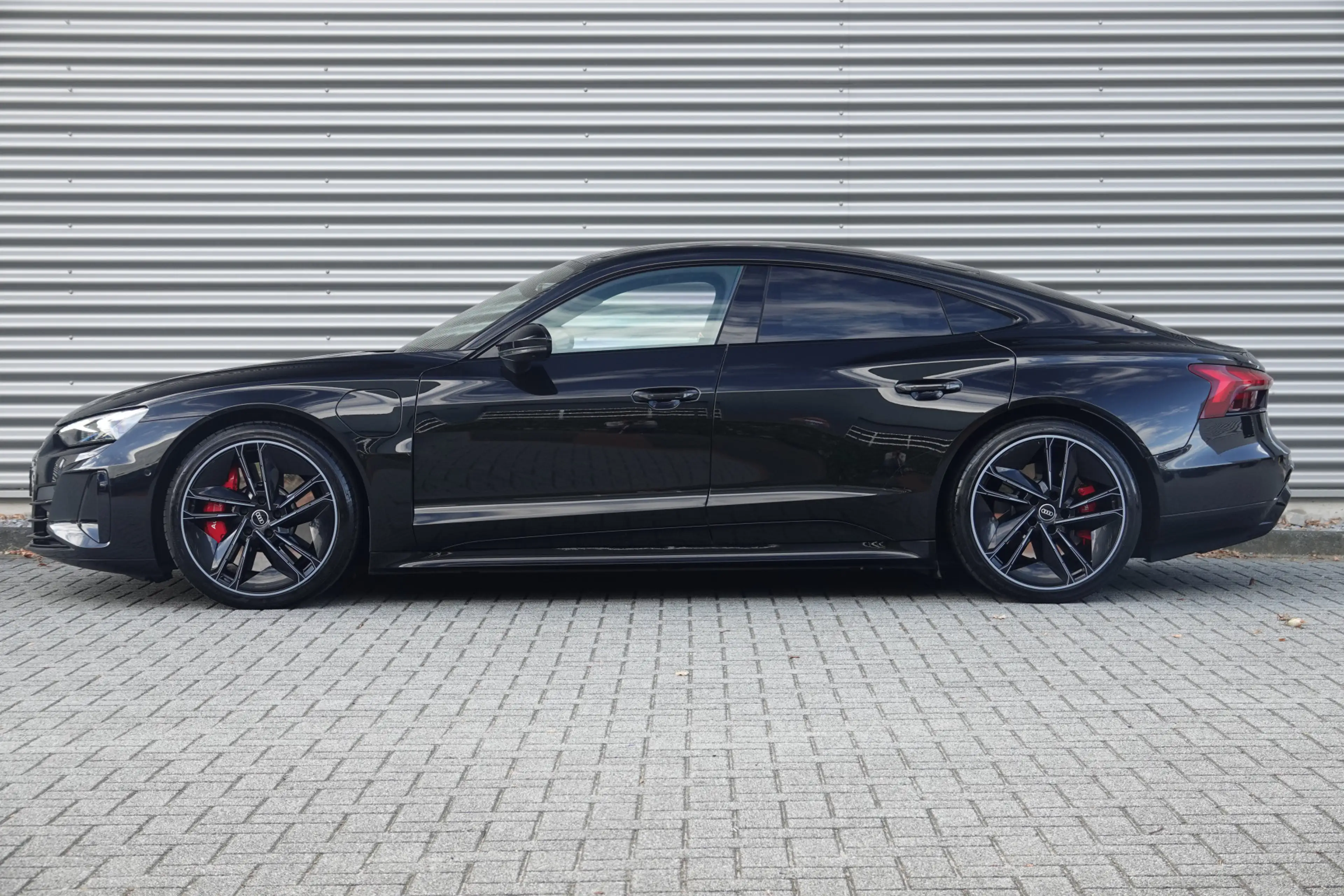 Audi e-tron GT GT edition ZERO 93 kWh S-Line | Panodak | B&O | Sp — photo 7