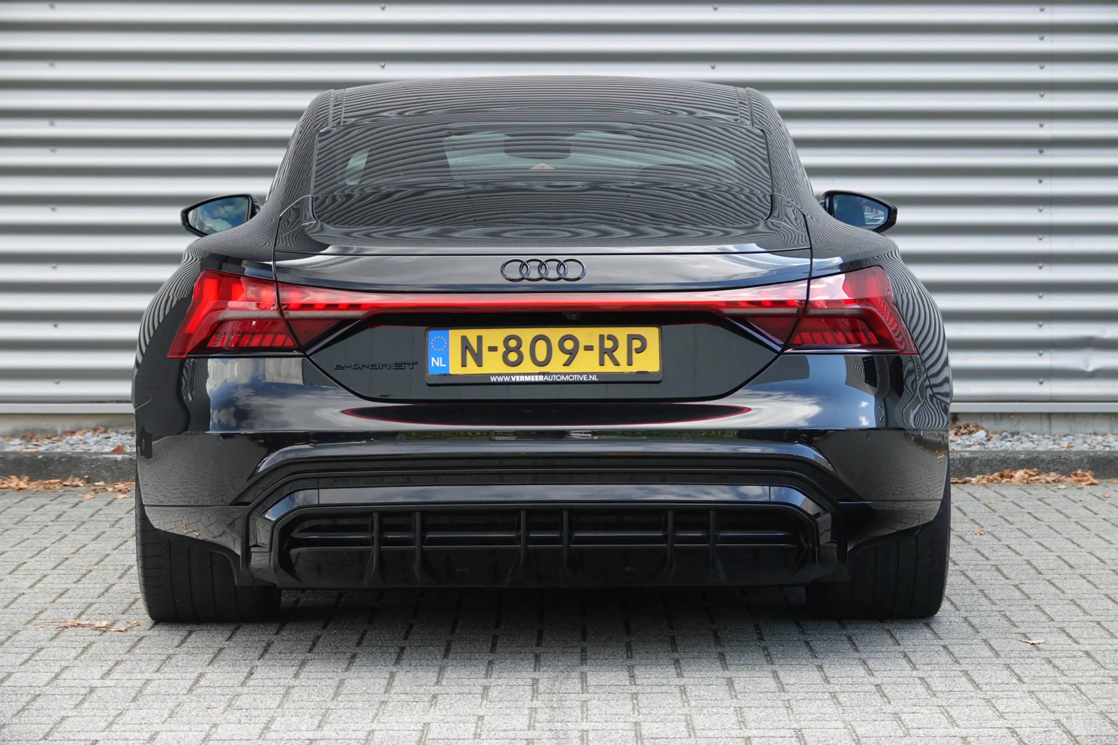 Audi e-tron GT GT edition ZERO 93 kWh S-Line | Panodak | B&O | Sp — photo 27