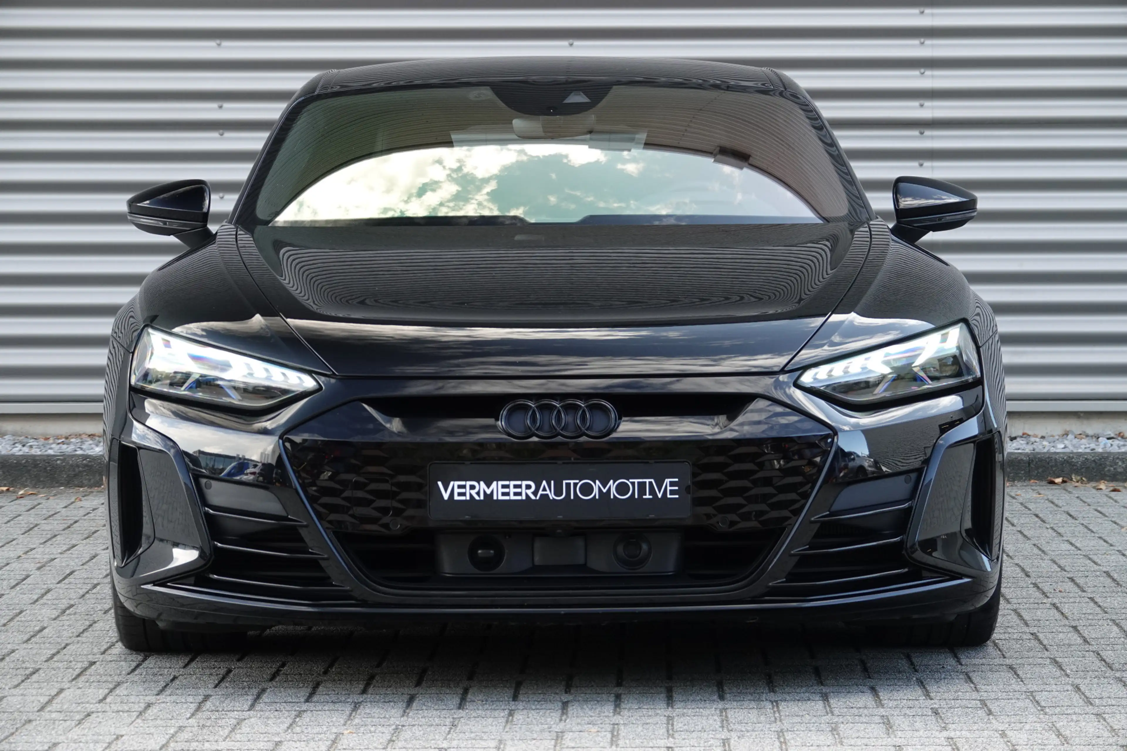 Audi e-tron GT GT edition ZERO 93 kWh S-Line | Panodak | B&O | Sp — photo 2