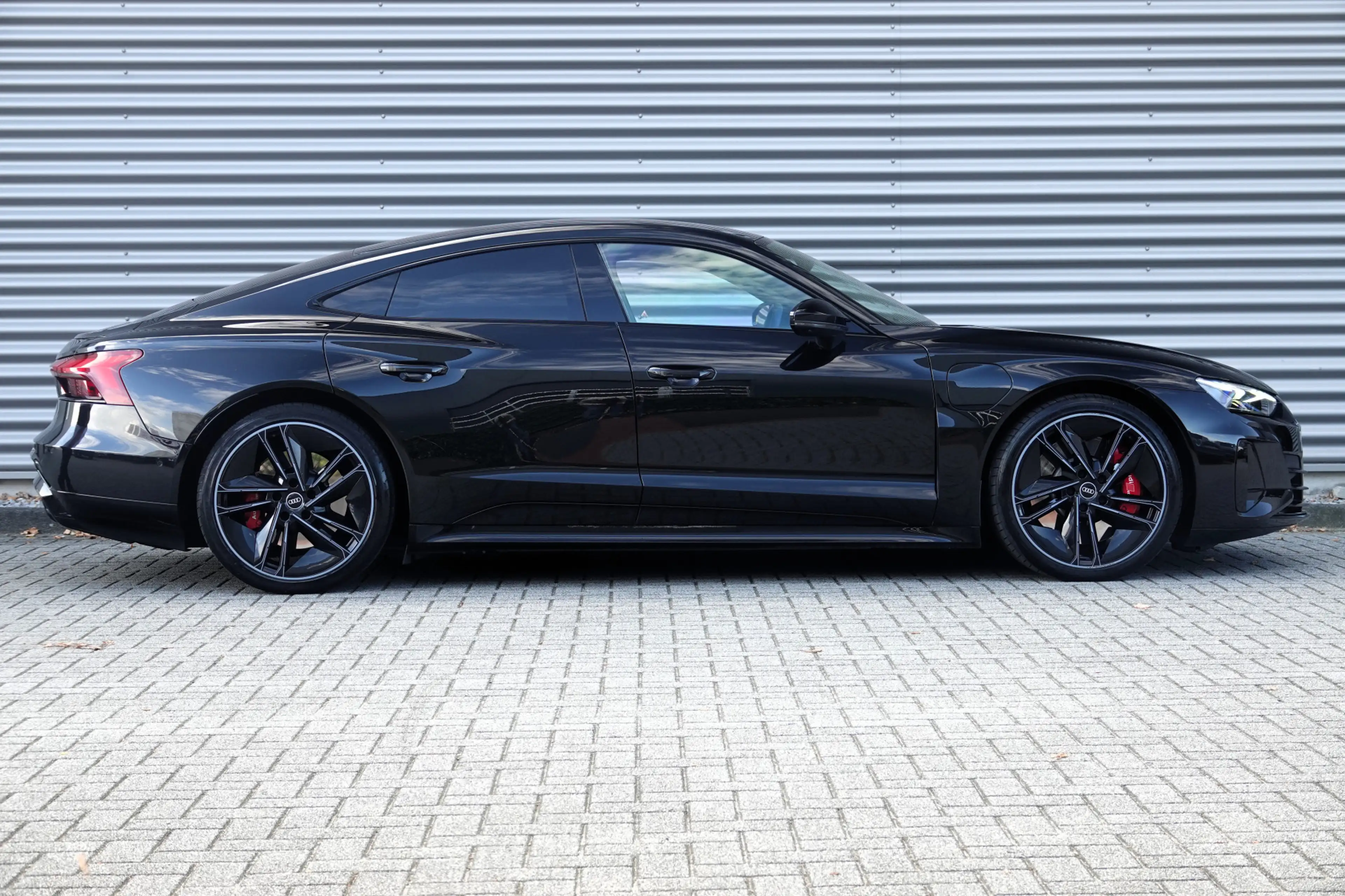 Audi e-tron GT GT edition ZERO 93 kWh S-Line | Panodak | B&O | Sp — photo 23