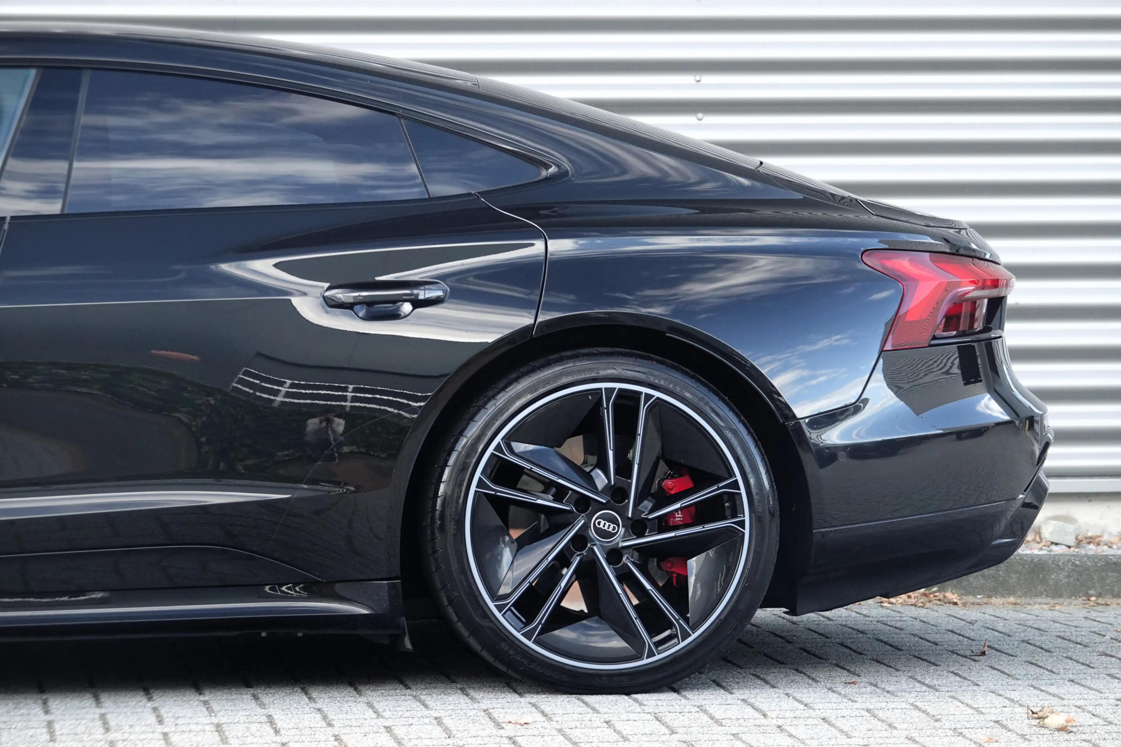 Audi e-tron GT GT edition ZERO 93 kWh S-Line | Panodak | B&O | Sp — photo 10