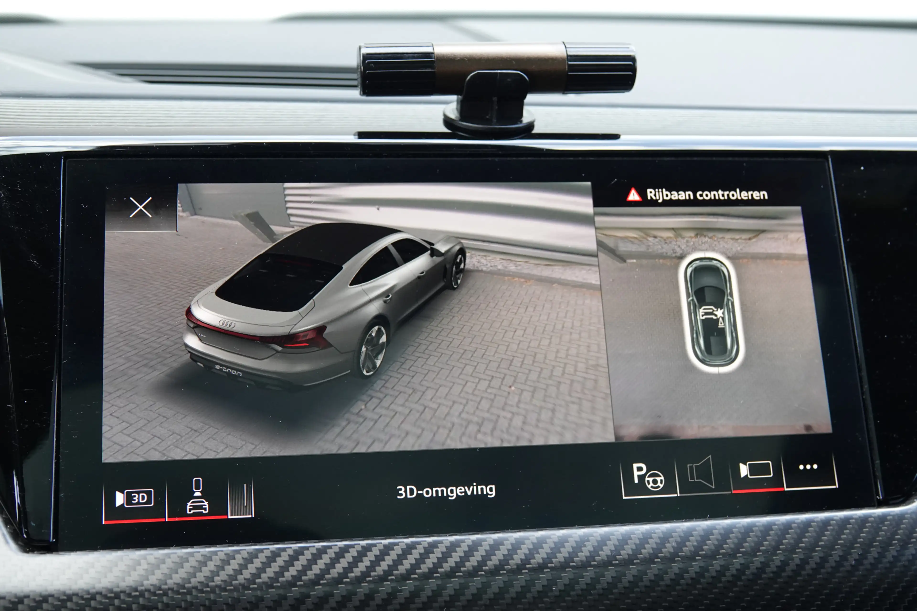 Audi e-tron GT GT edition ZERO 93 kWh S-Line | Panodak | B&O | Sp — photo 30