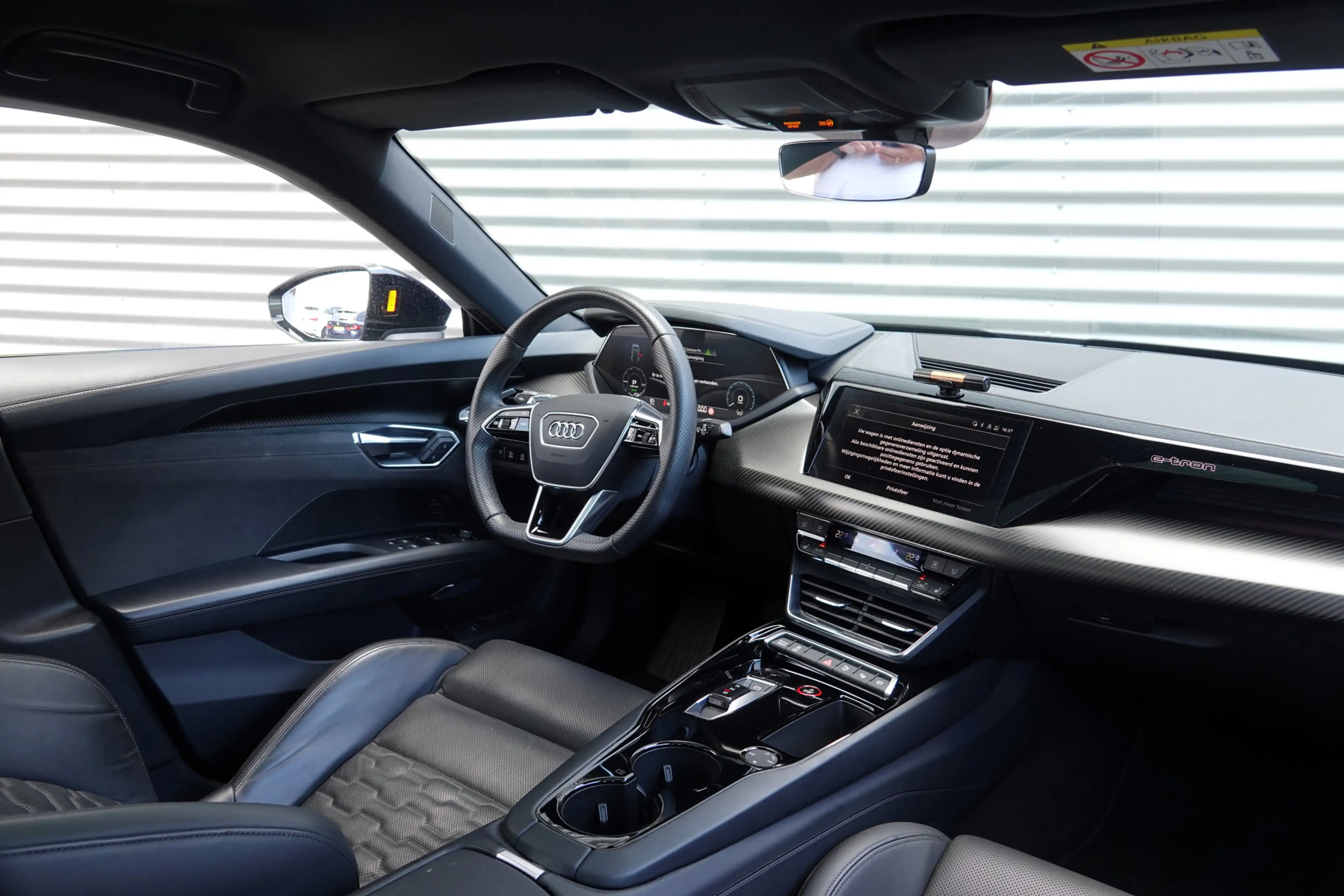 Audi e-tron GT GT edition ZERO 93 kWh S-Line | Panodak | B&O | Sp — photo 26