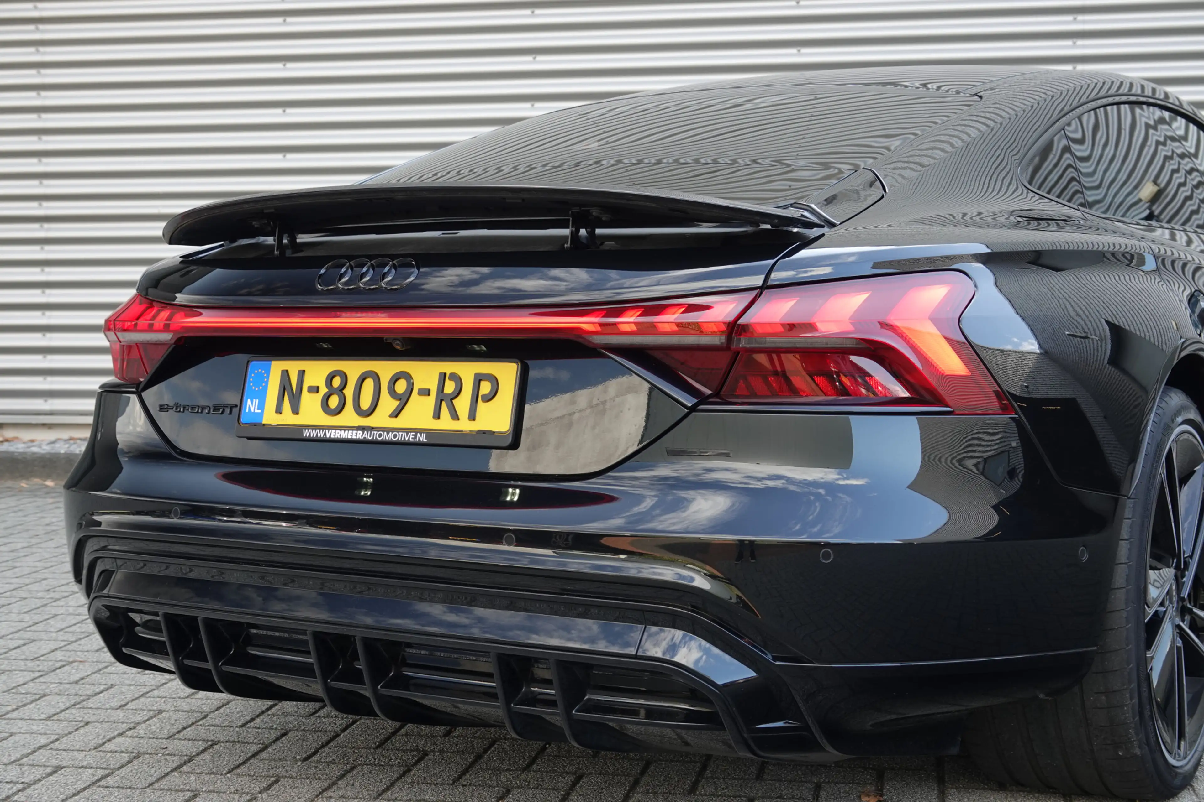 Audi e-tron GT GT edition ZERO 93 kWh S-Line | Panodak | B&O | Sp — photo 14