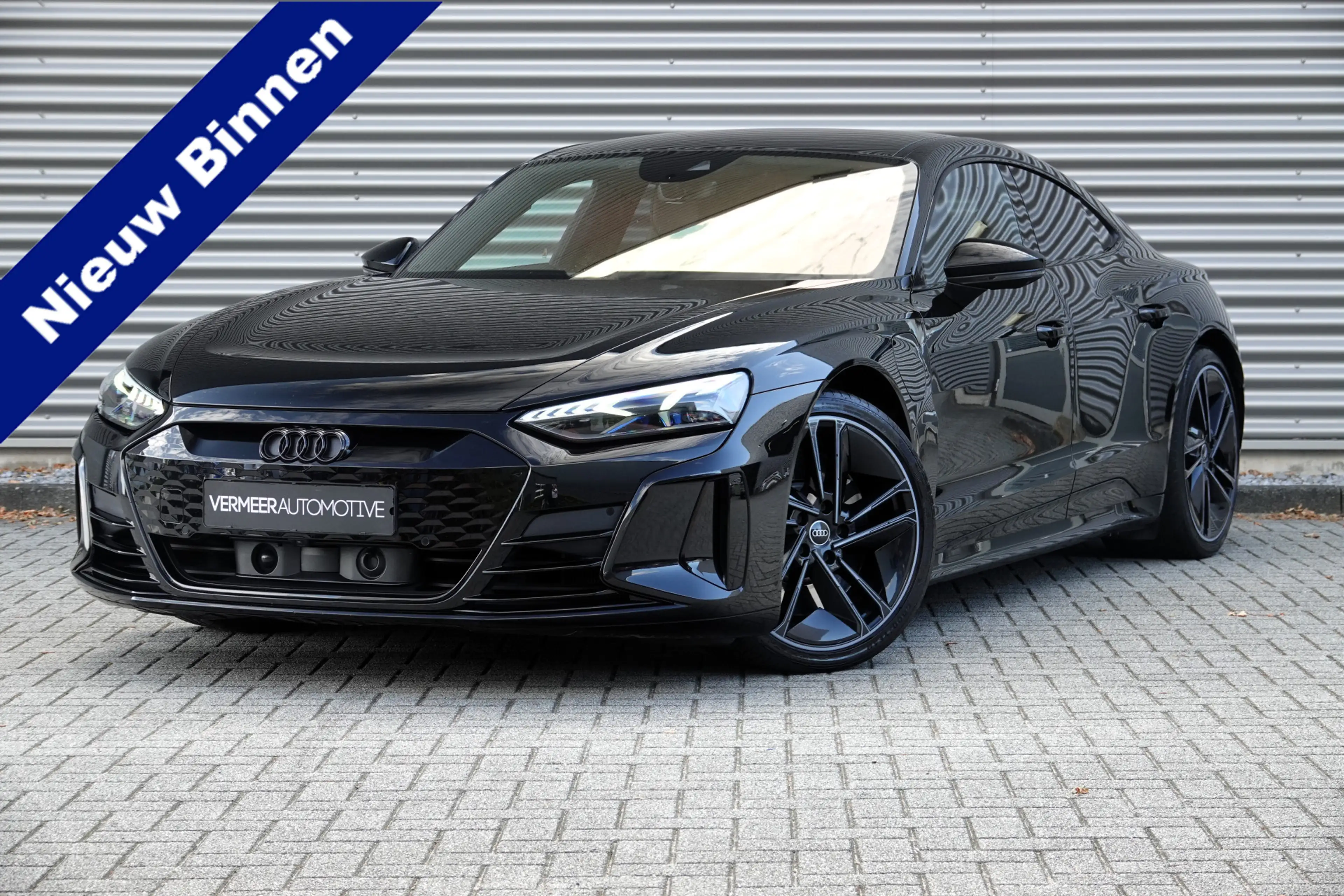 Audi e-tron GT GT edition ZERO 93 kWh S-Line | Panodak | B&O | Sp