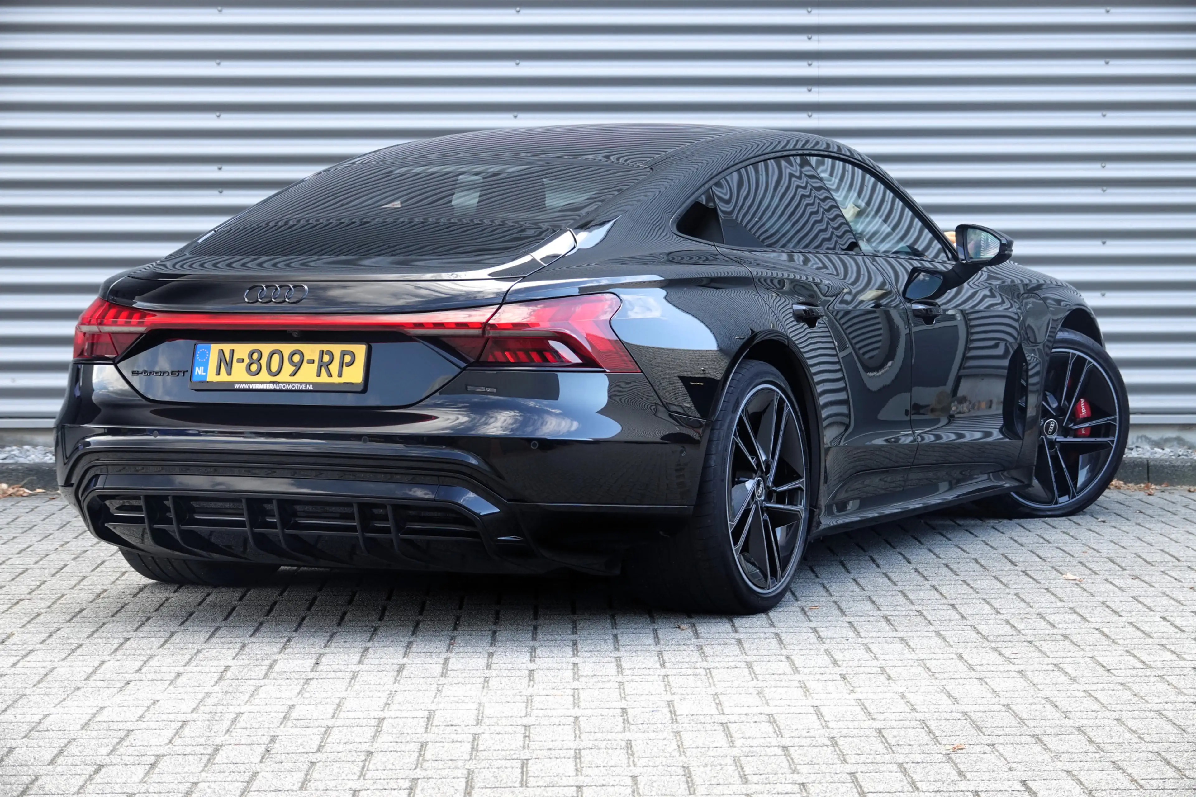 Audi e-tron GT GT edition ZERO 93 kWh S-Line | Panodak | B&O | Sp — photo 5