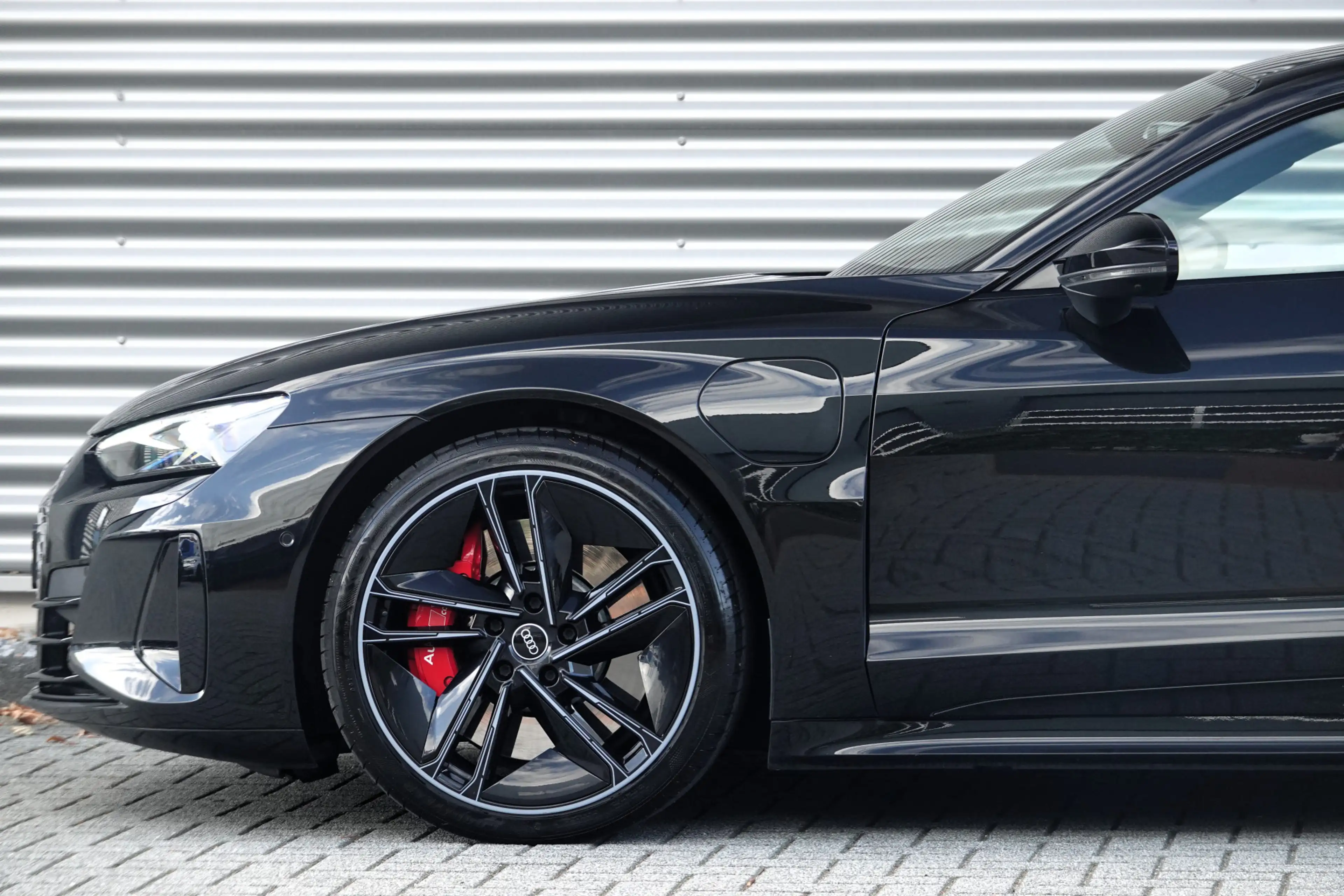 Audi e-tron GT GT edition ZERO 93 kWh S-Line | Panodak | B&O | Sp — photo 9