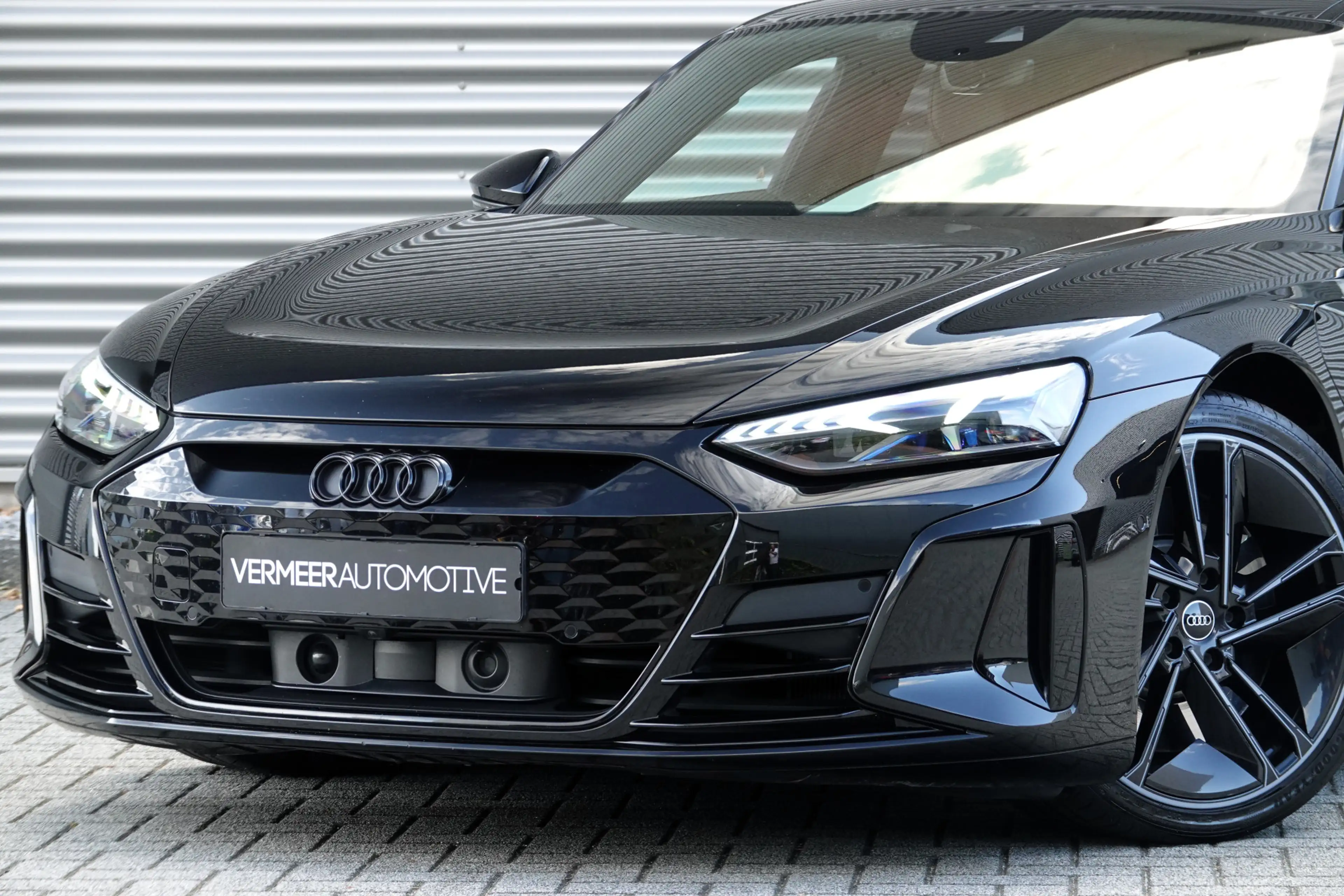 Audi e-tron GT GT edition ZERO 93 kWh S-Line | Panodak | B&O | Sp — photo 12