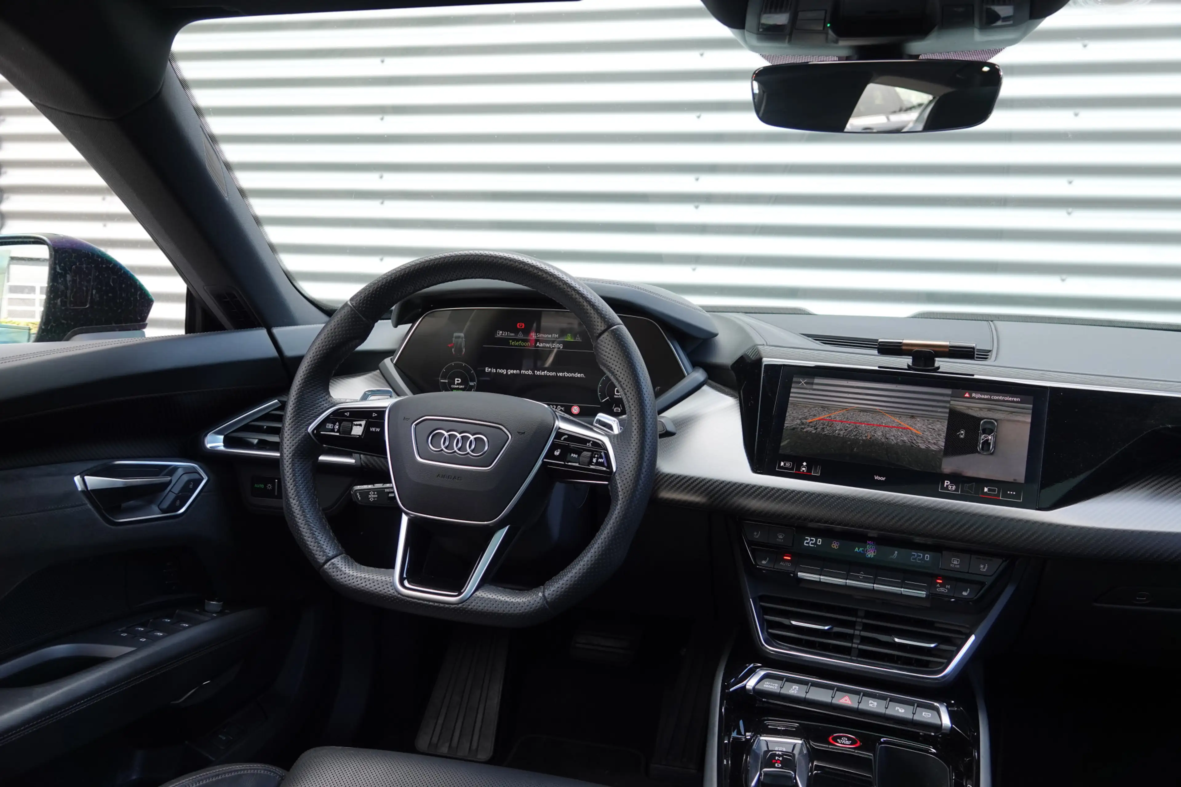 Audi e-tron GT GT edition ZERO 93 kWh S-Line | Panodak | B&O | Sp — photo 6