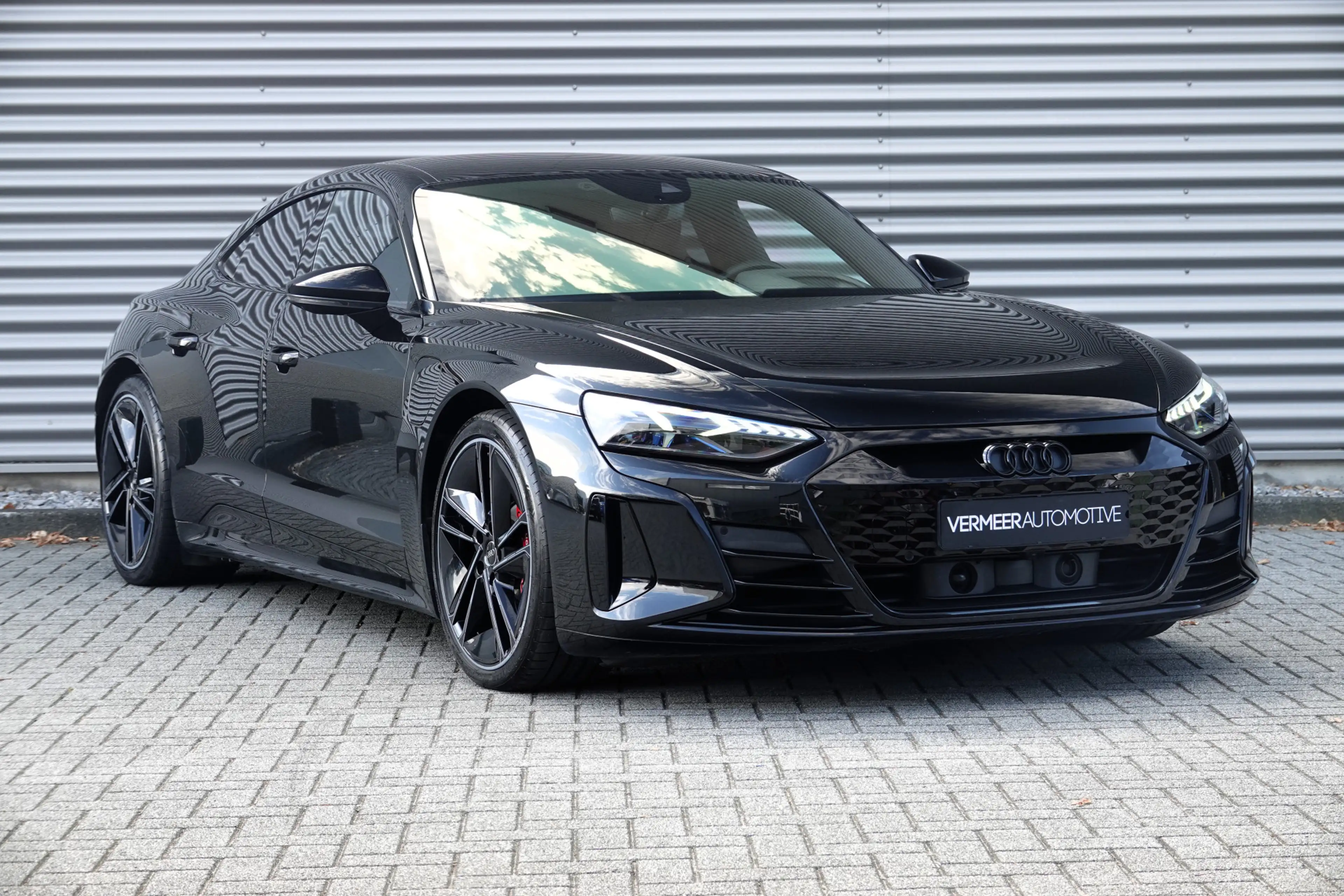 Audi e-tron GT GT edition ZERO 93 kWh S-Line | Panodak | B&O | Sp — photo 3